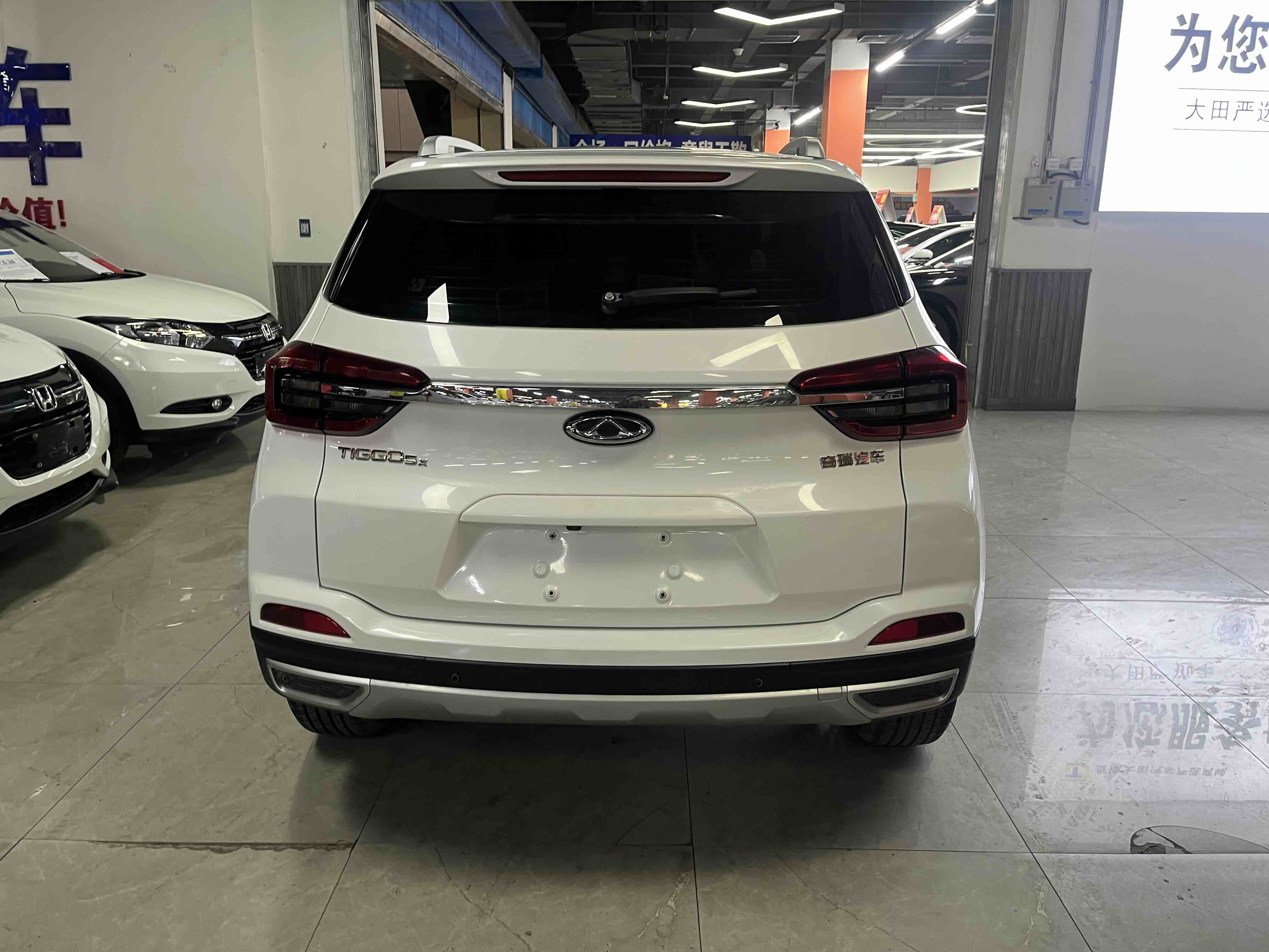 Chery Tiggo 5x 2020 #5 Chery Tiggo 5x 2020 car image #5
