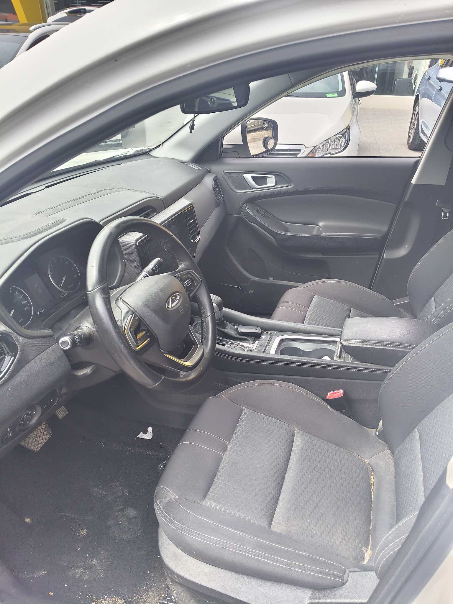 Chery Tiggo 5x 2020 #5 Chery Tiggo 5x 2020 car image #5
