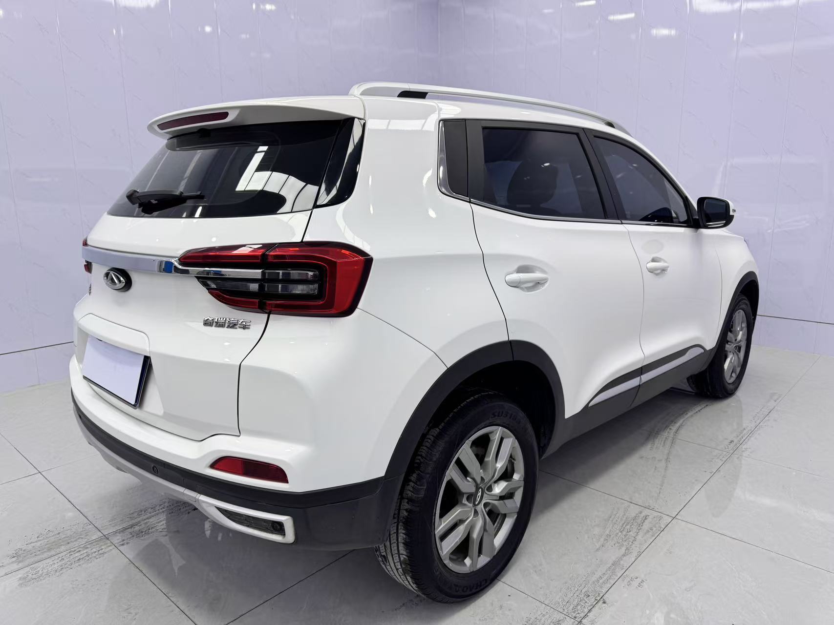 Chery Tiggo 5x 2020 #5 Chery Tiggo 5x 2020 car image #5