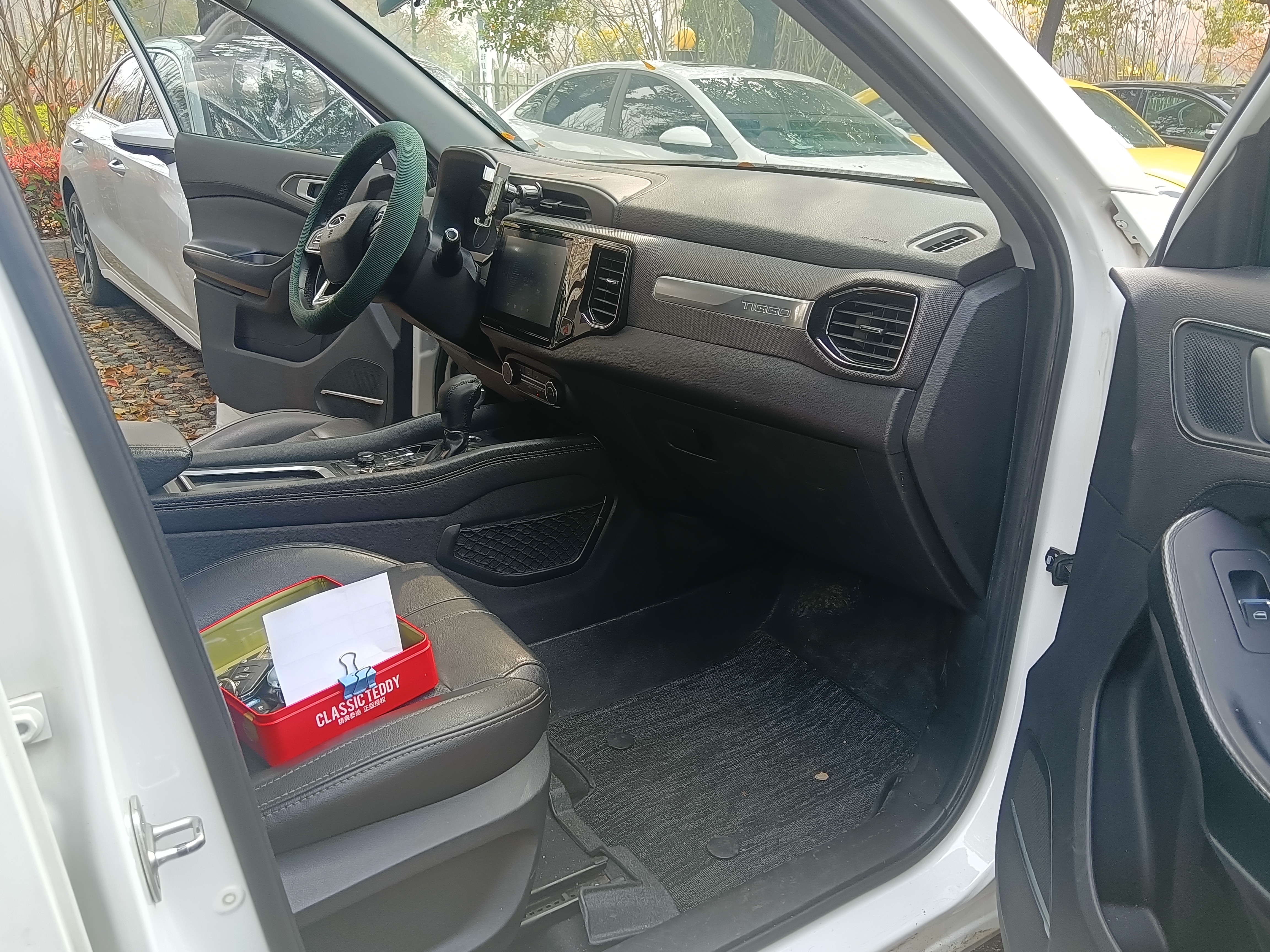 Chery Tiggo 5x 2019 #5 Chery Tiggo 5x 2019 car image #5