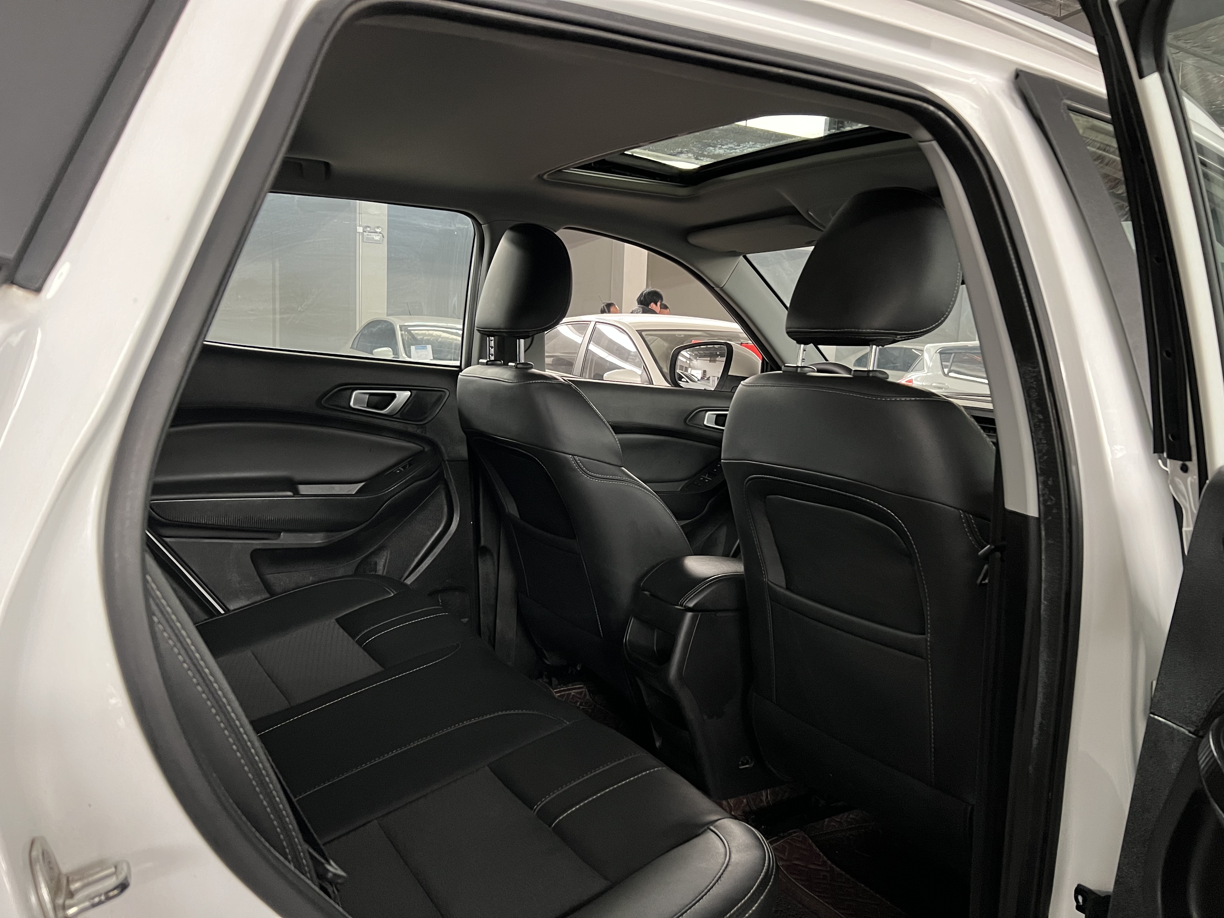 Chery Tiggo 5x 2019 car image #5