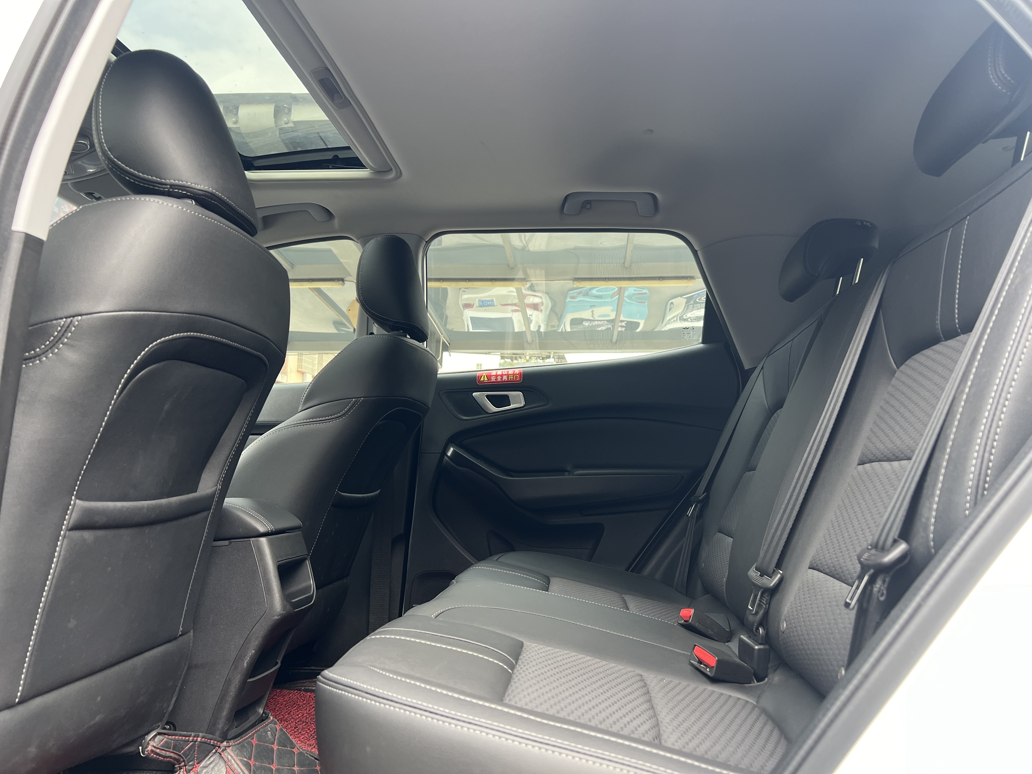 Chery Tiggo 5x 2019 car image #5