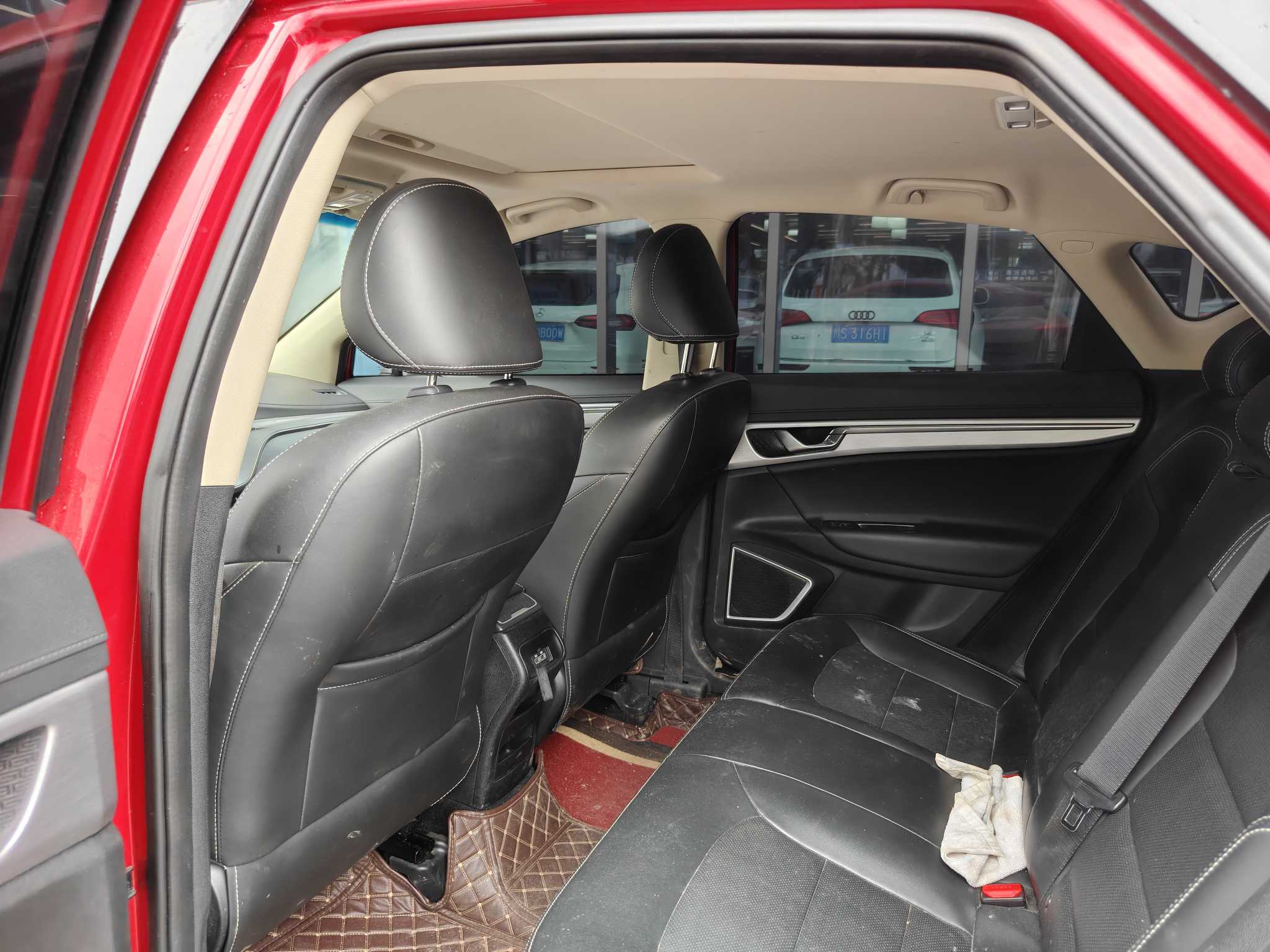 Emgrand GS 2020 car image #5