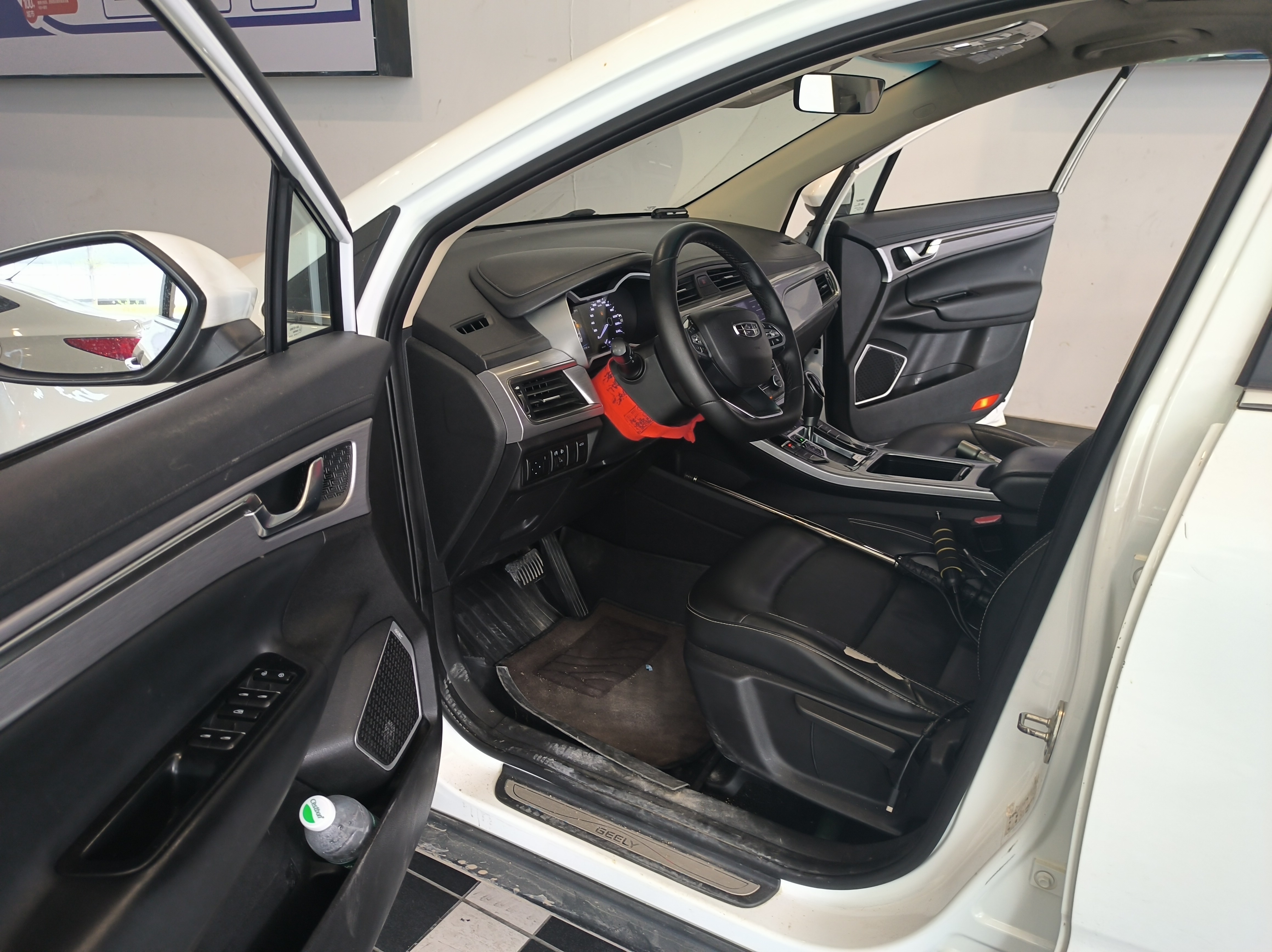 GEELY Emgrand GS 2019 #5 GEELY Emgrand GS 2019 car image #5