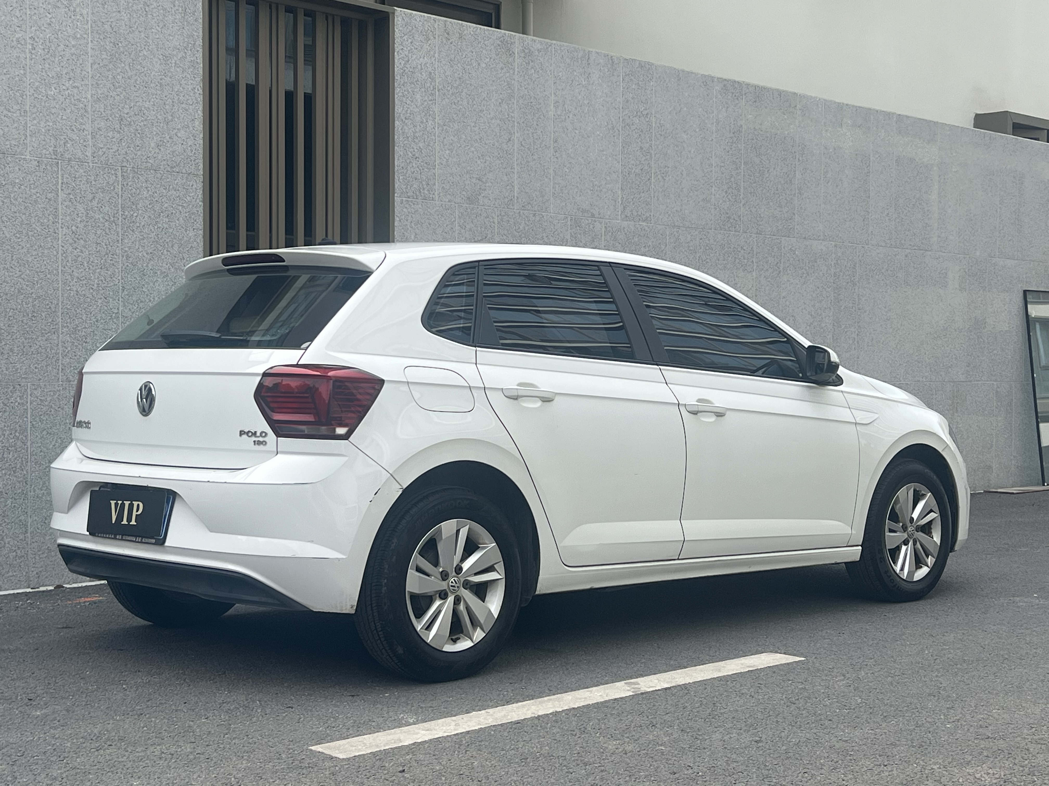 Volkswagen Polo 2019 #5 Volkswagen Polo 2019 car image #5