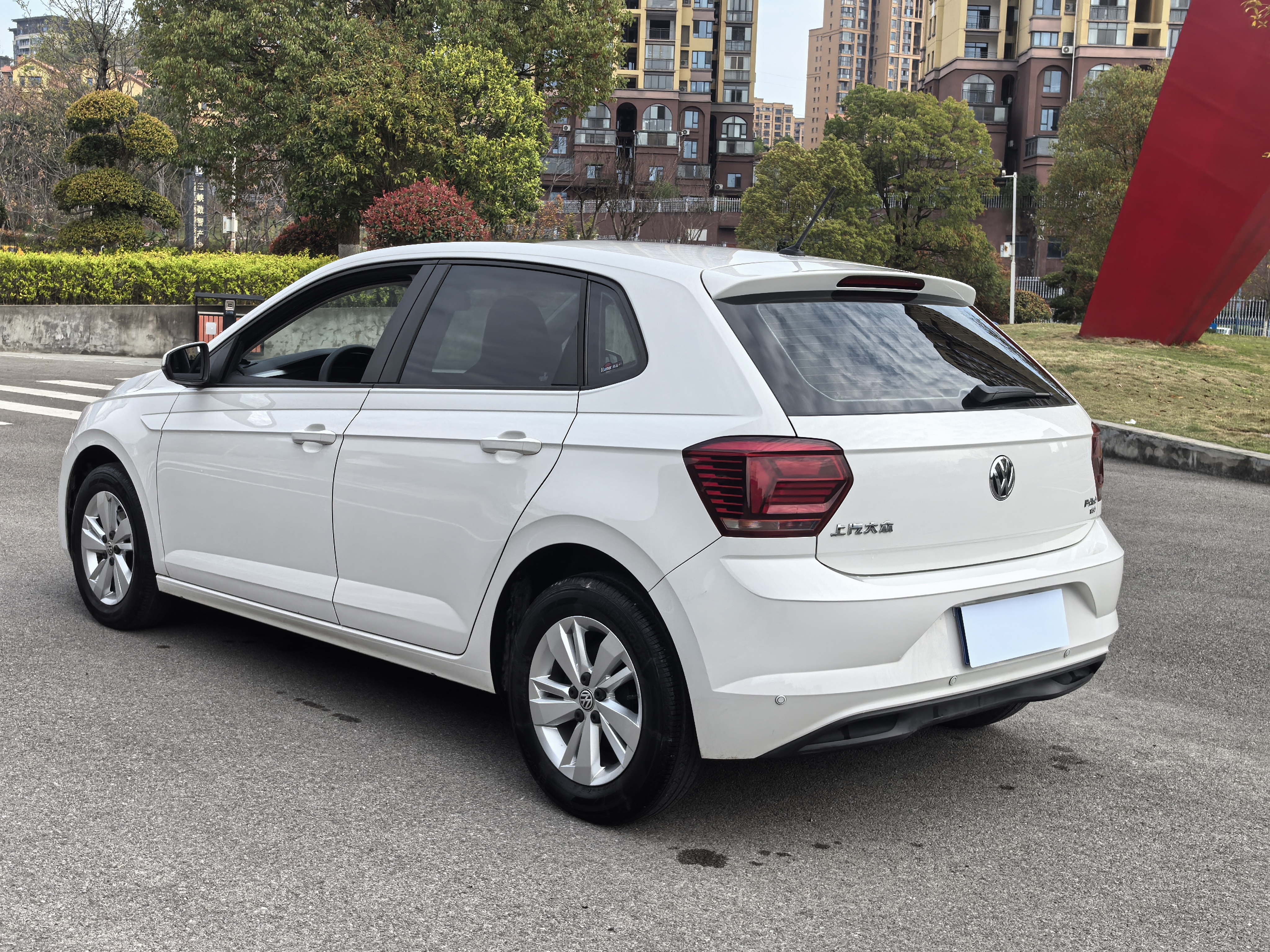 Polo 2020 #5 Polo 2020 car image #5