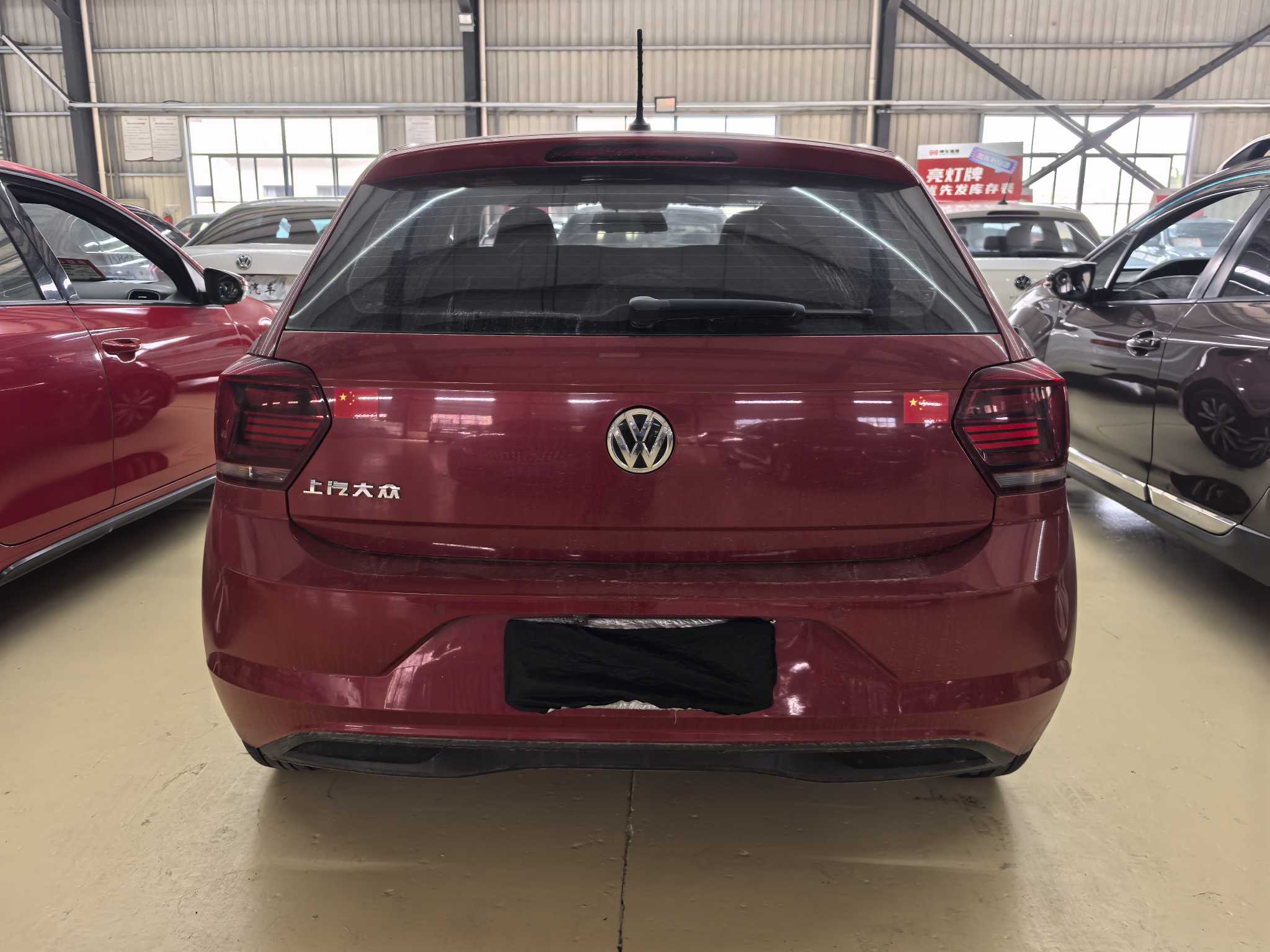 Polo 2021 car image #5