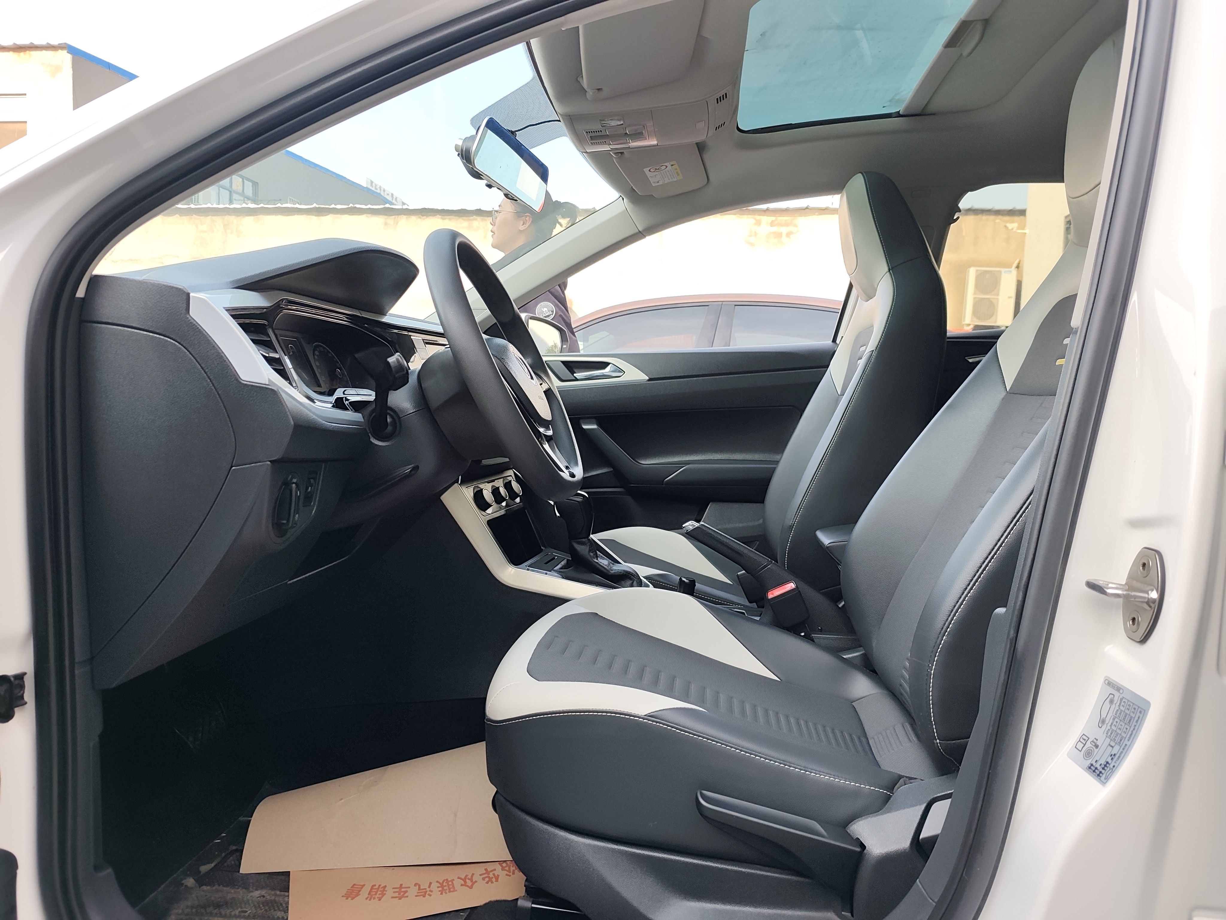 大众 Polo 2019 汽车图片 #5