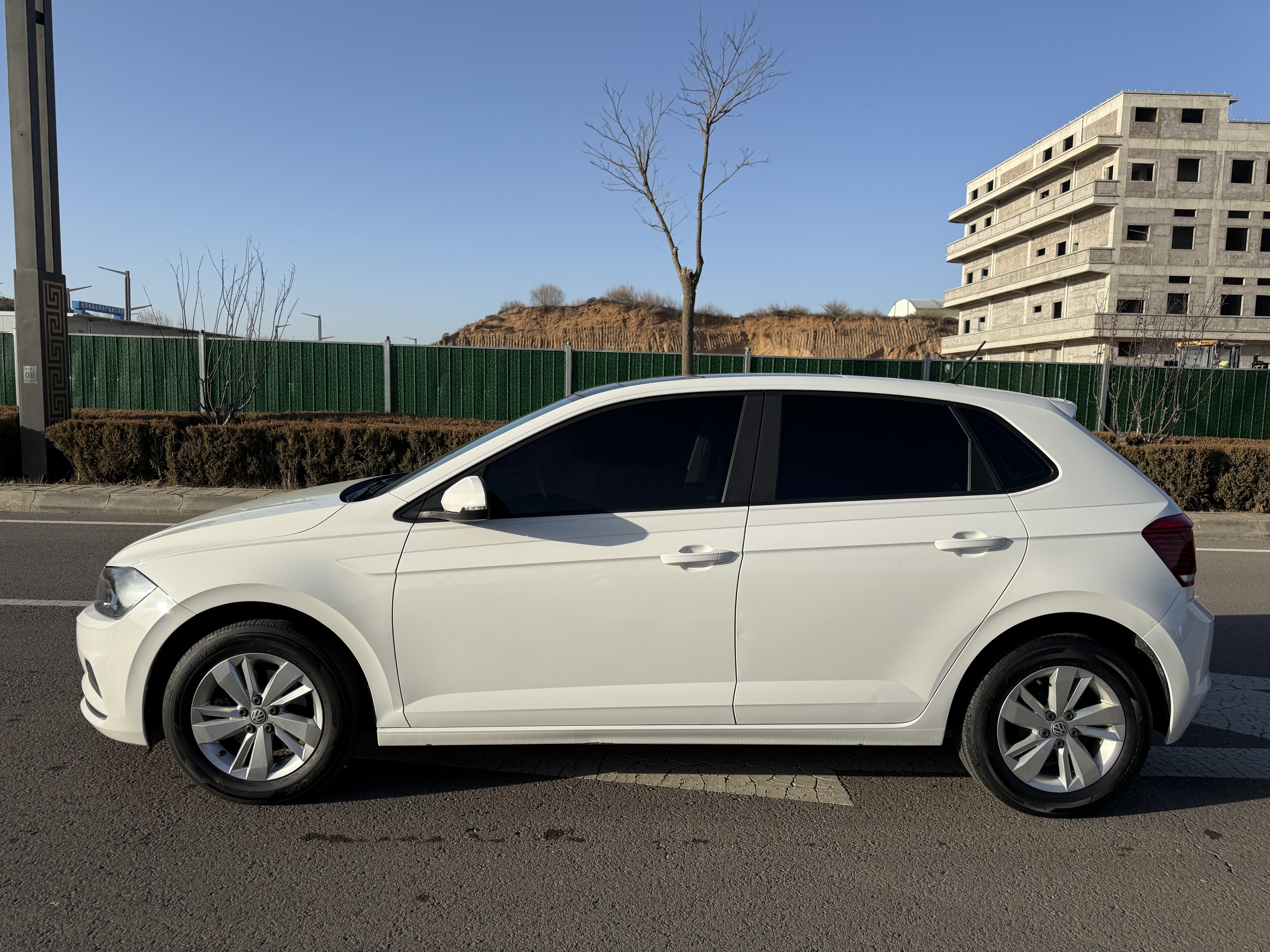 大众 Polo 2021 汽车图片 #5