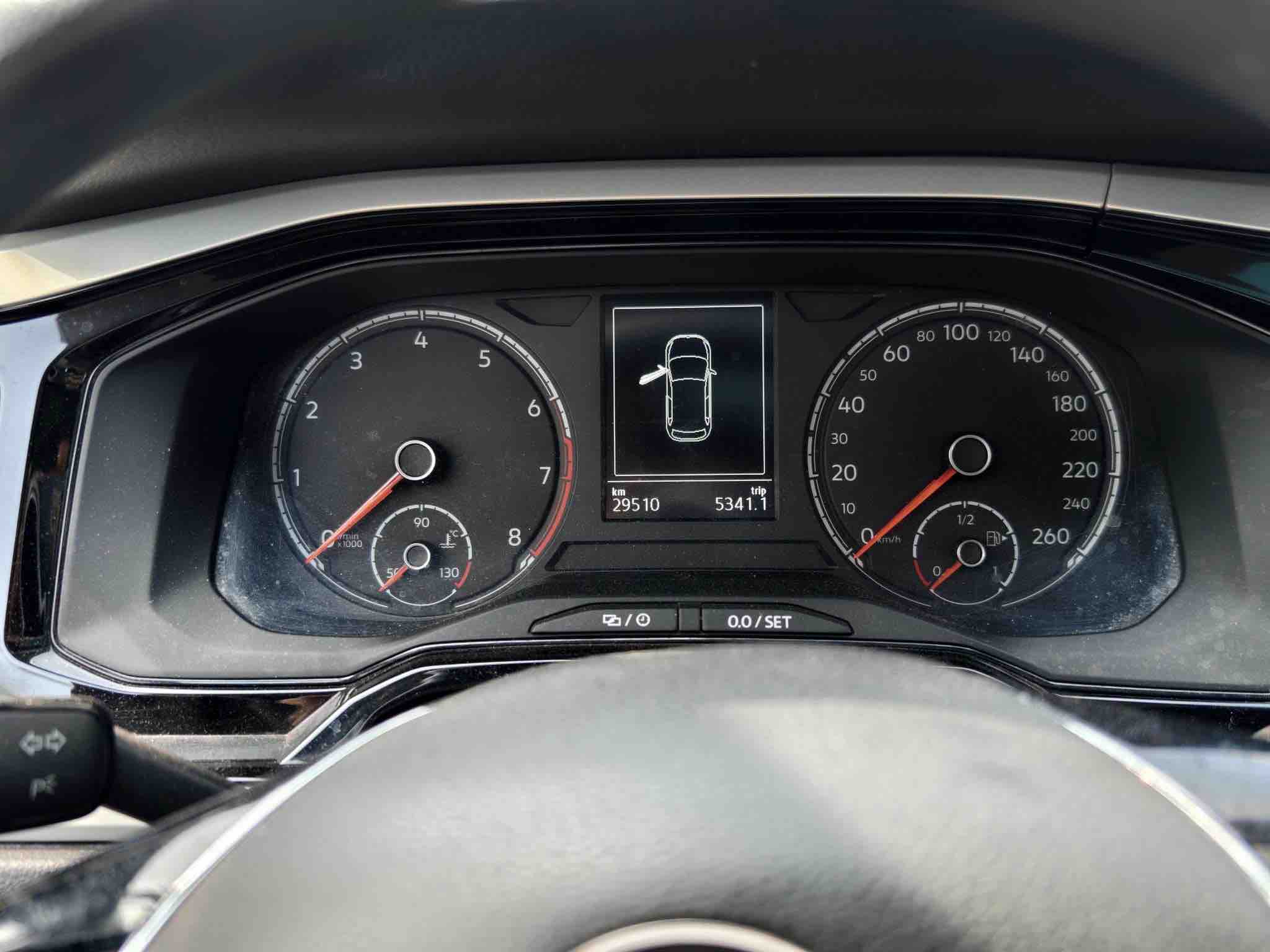 Polo 2019 #5 Polo 2019 car image #5