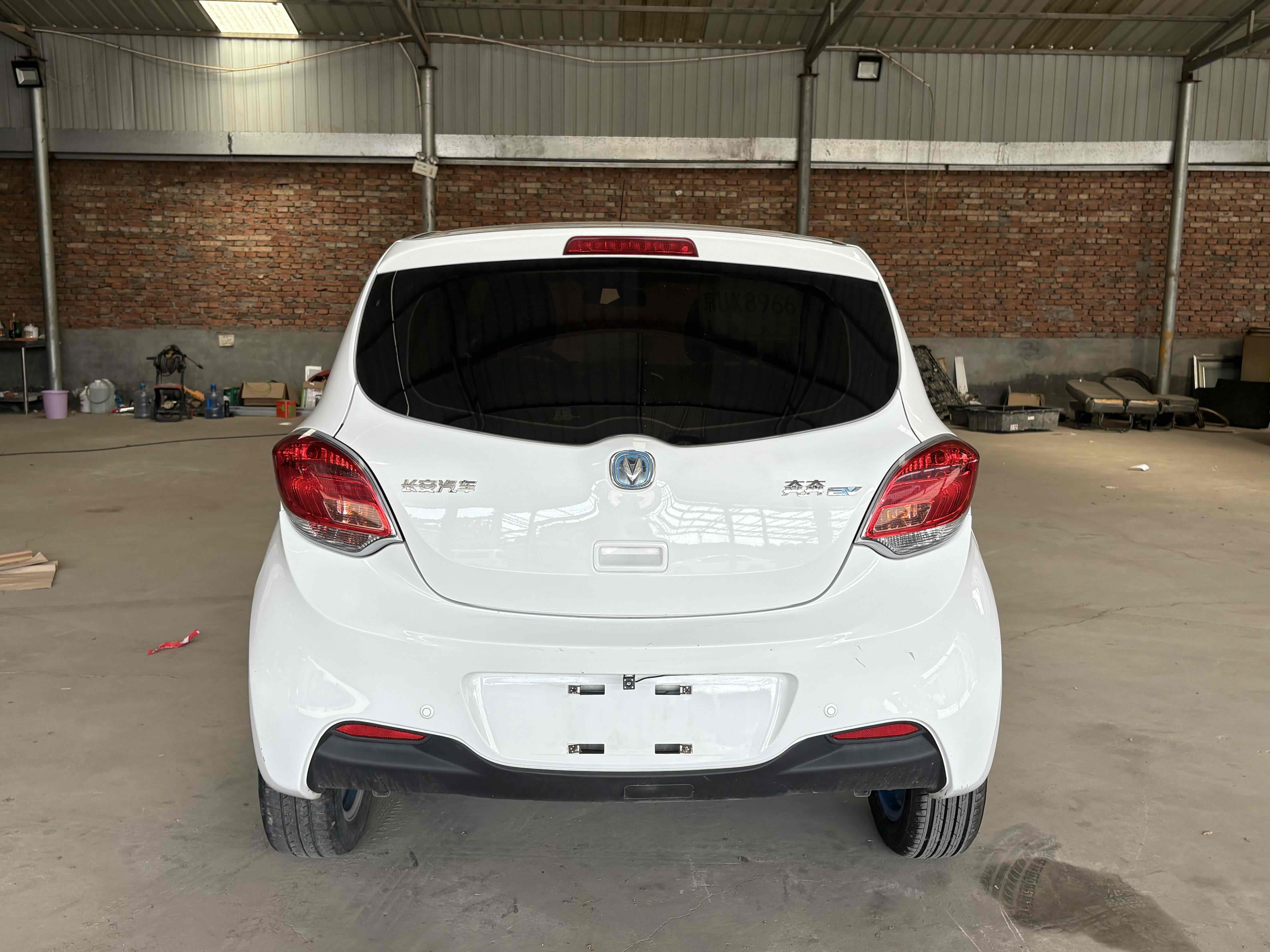 Changan BenBen EV 2019 #5 Changan BenBen EV 2019 car image #5