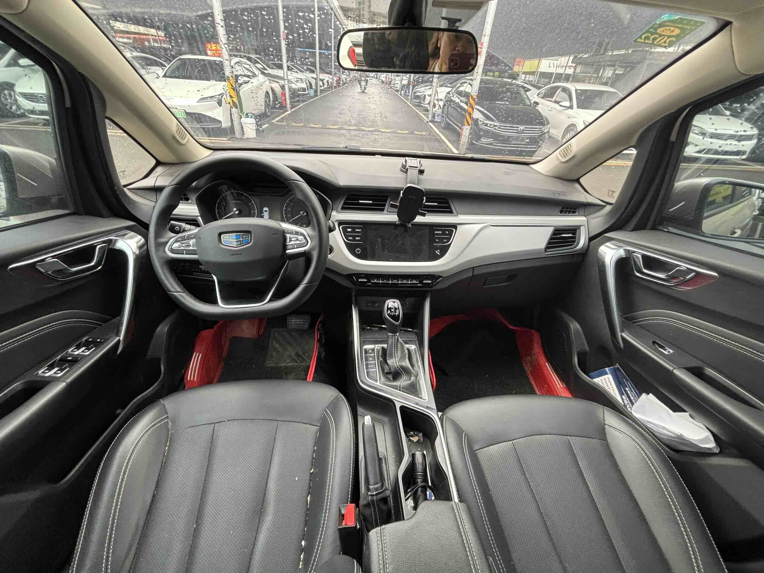 GEELY 2020 #5 GEELY 2020 car image #5