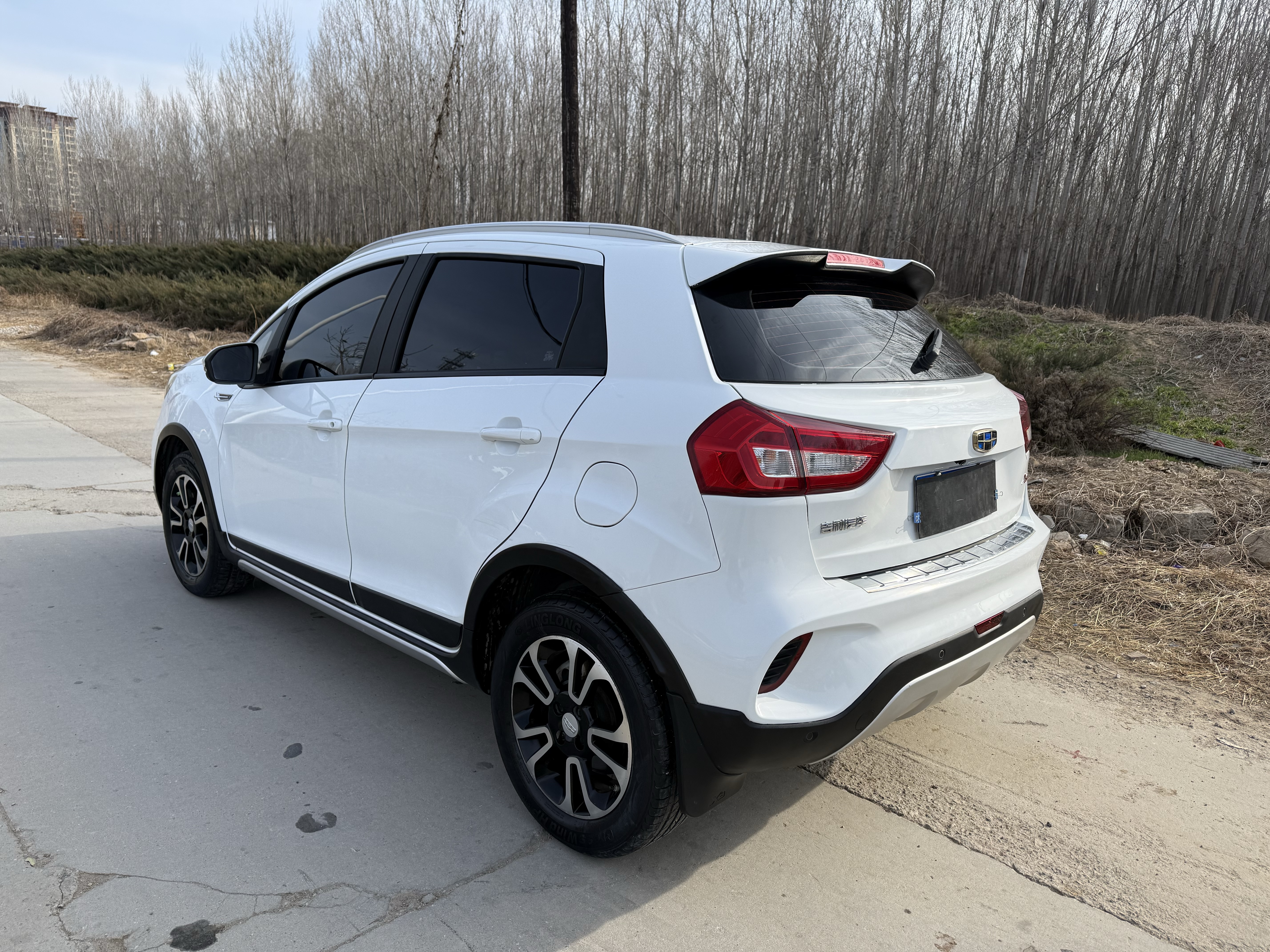 2018 #5 2018 car image #5