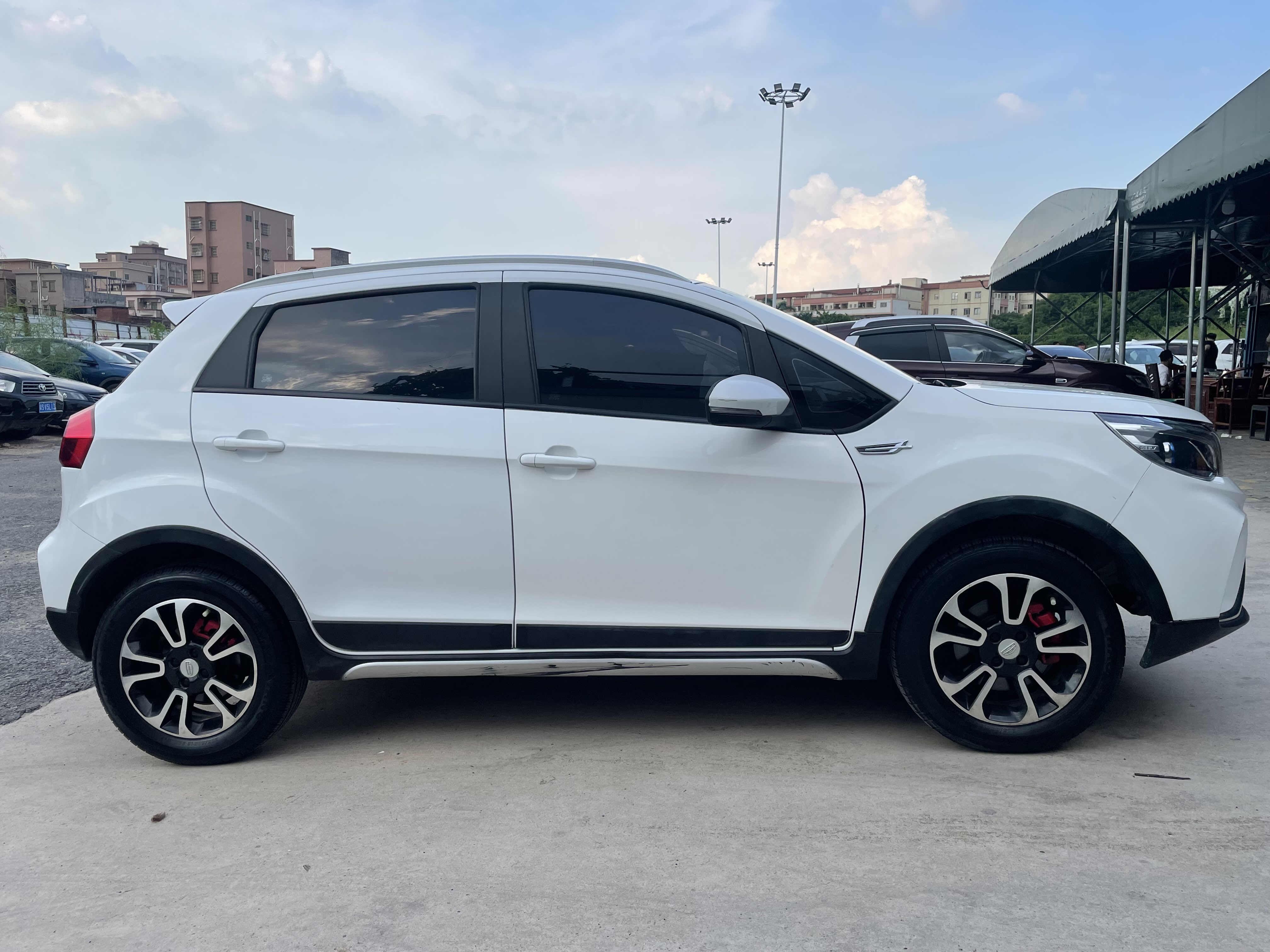 Vision X3 2018 #5 Vision X3 2018 car image #5