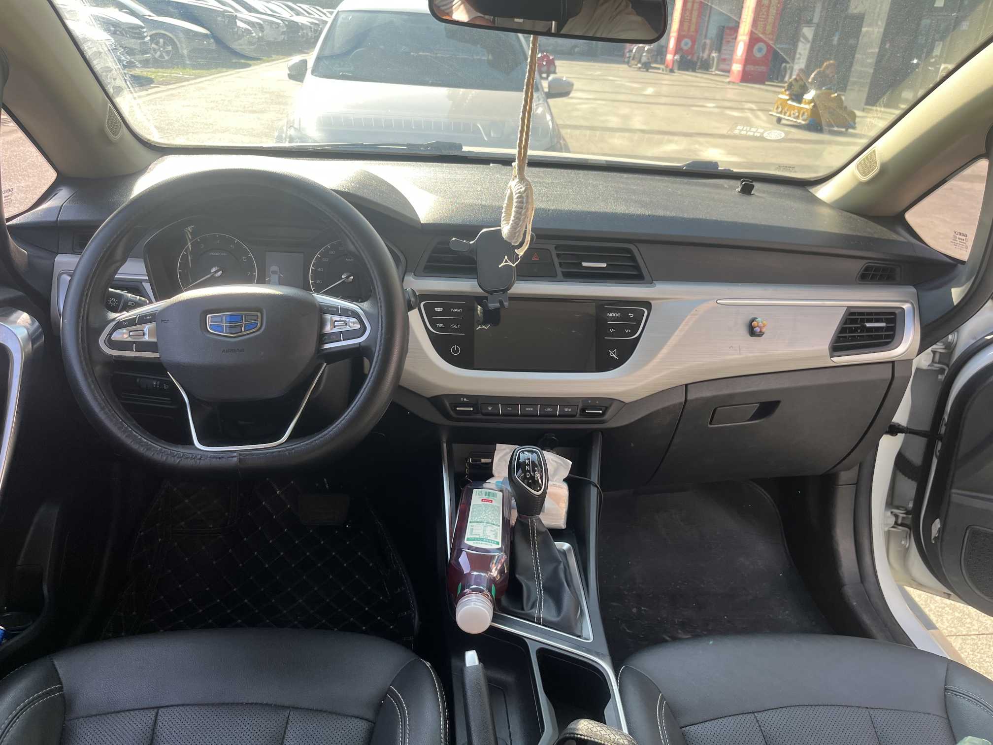 GEELY 2021 immagine di auto #5