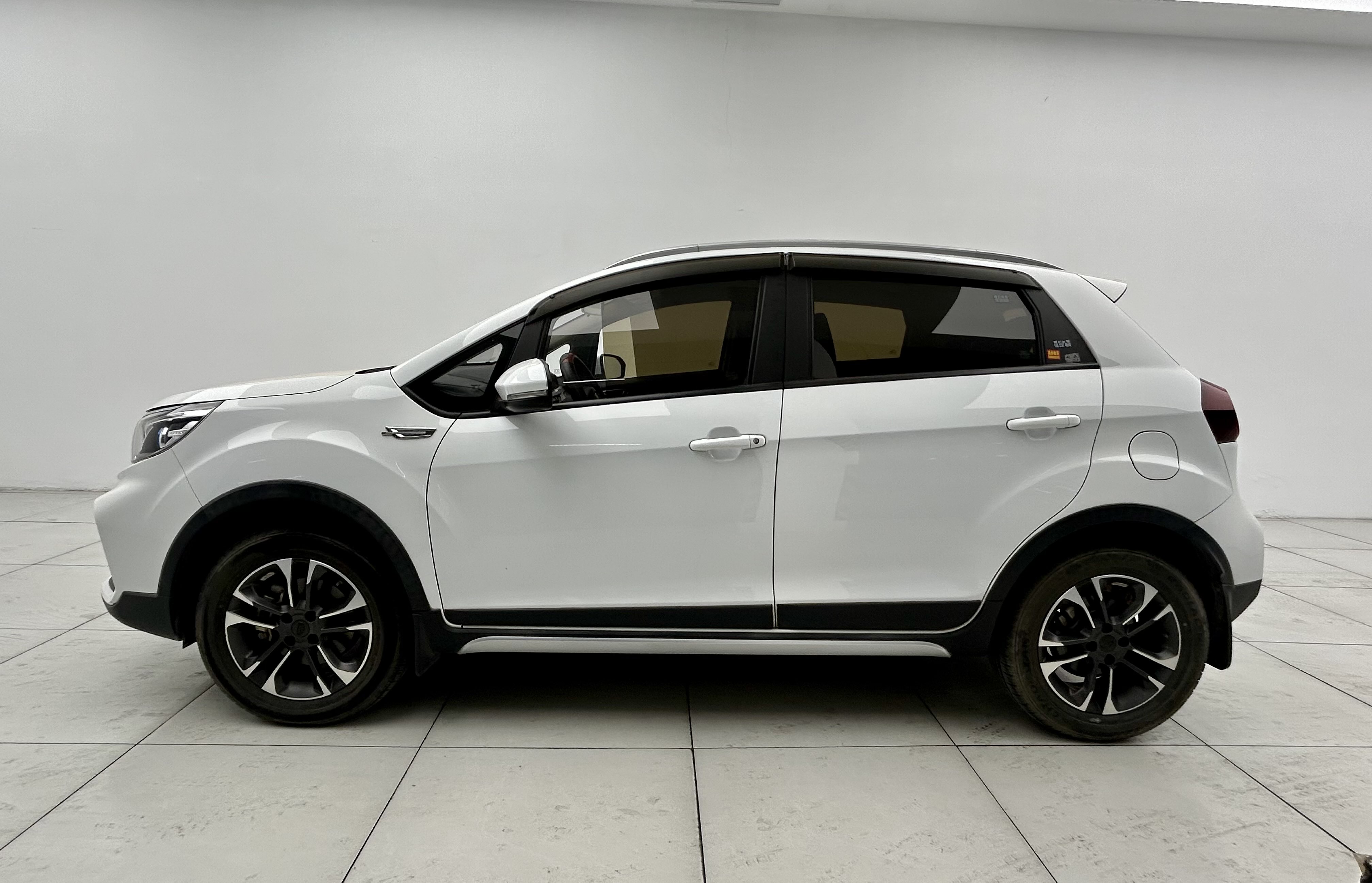 GEELY Vision X3 2020 #5 GEELY Vision X3 2020 car image #5