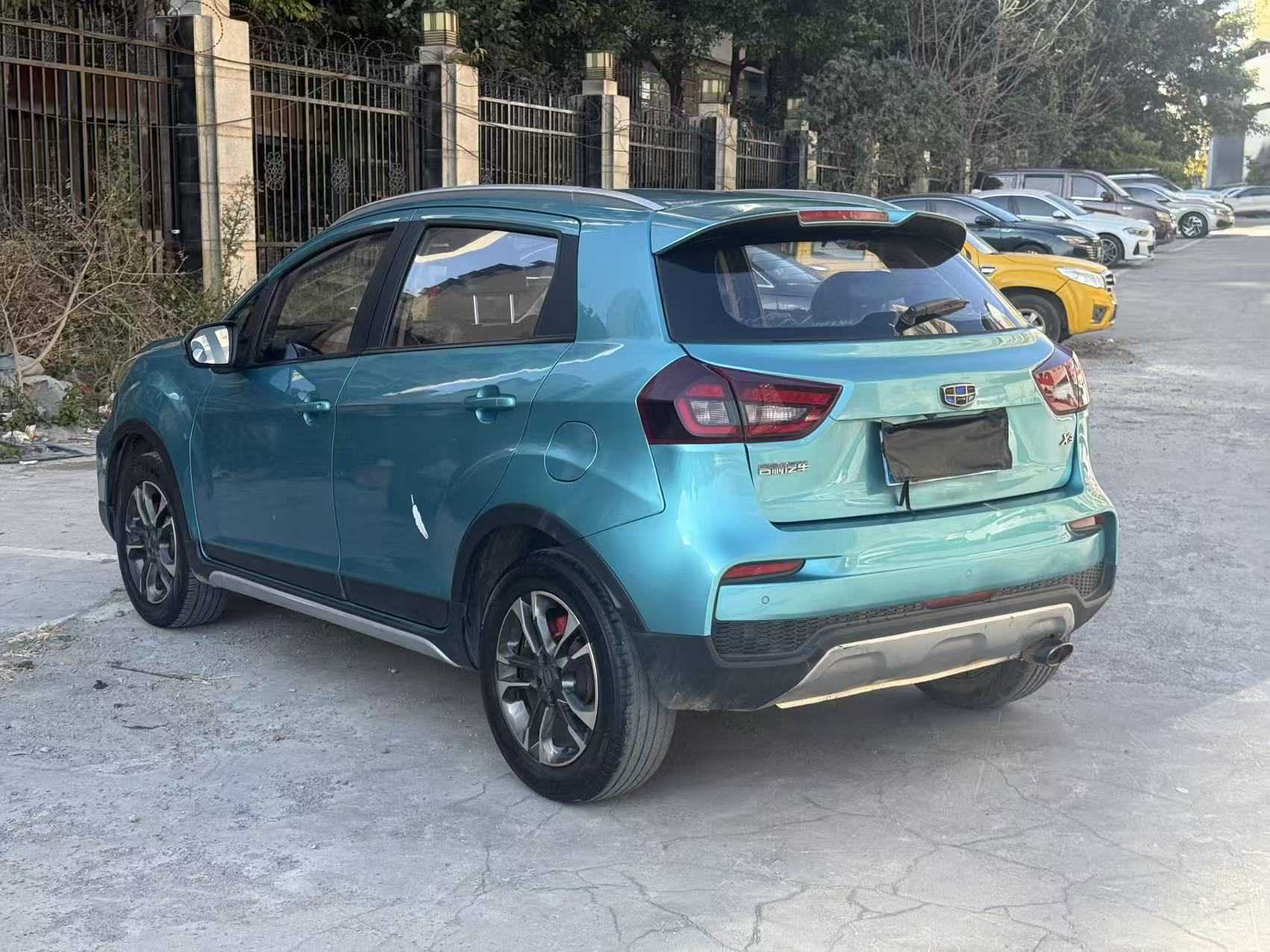 2020 car image #5
