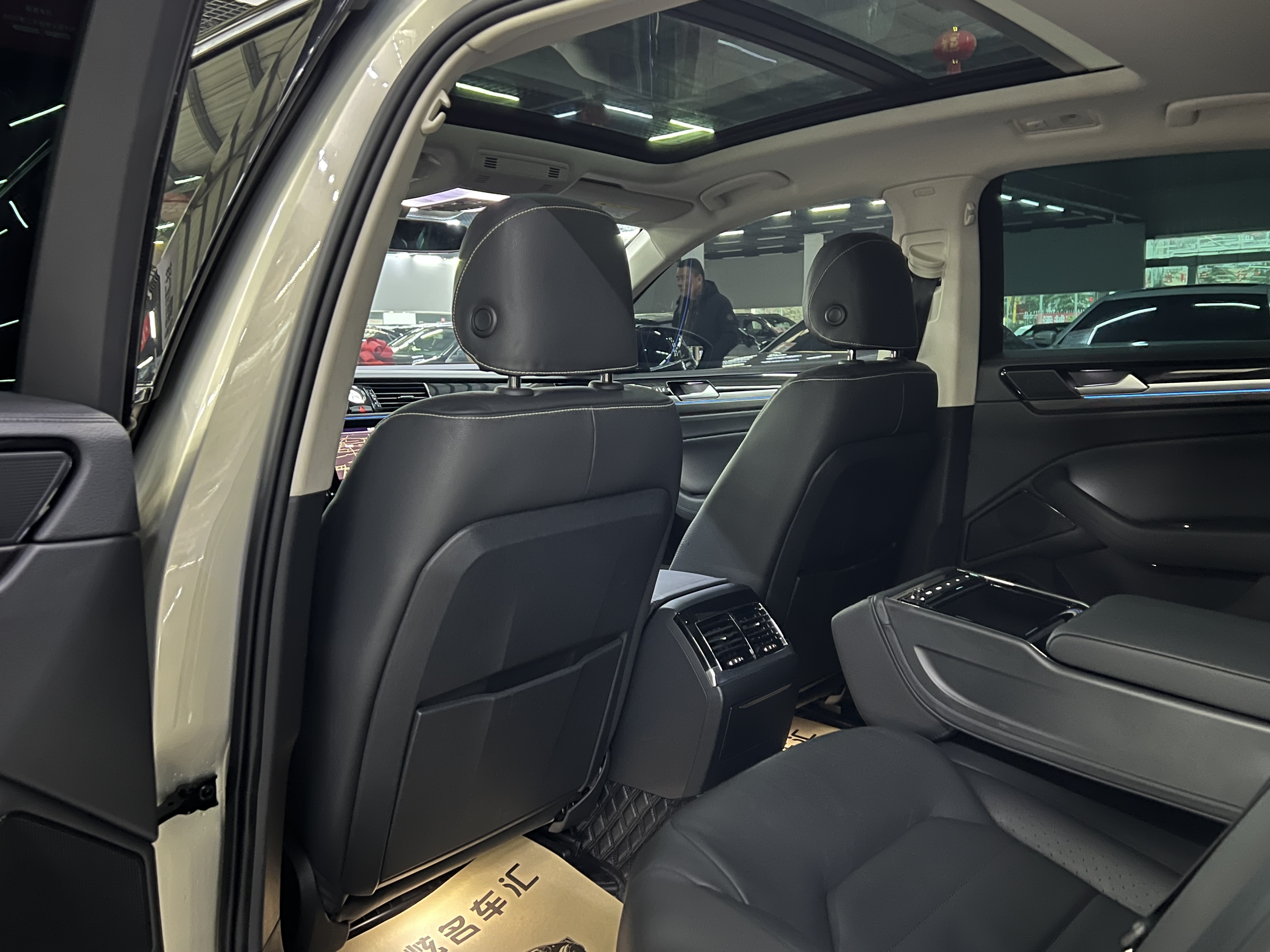 Volkswagen Phideon 2020 imagem de carro #5