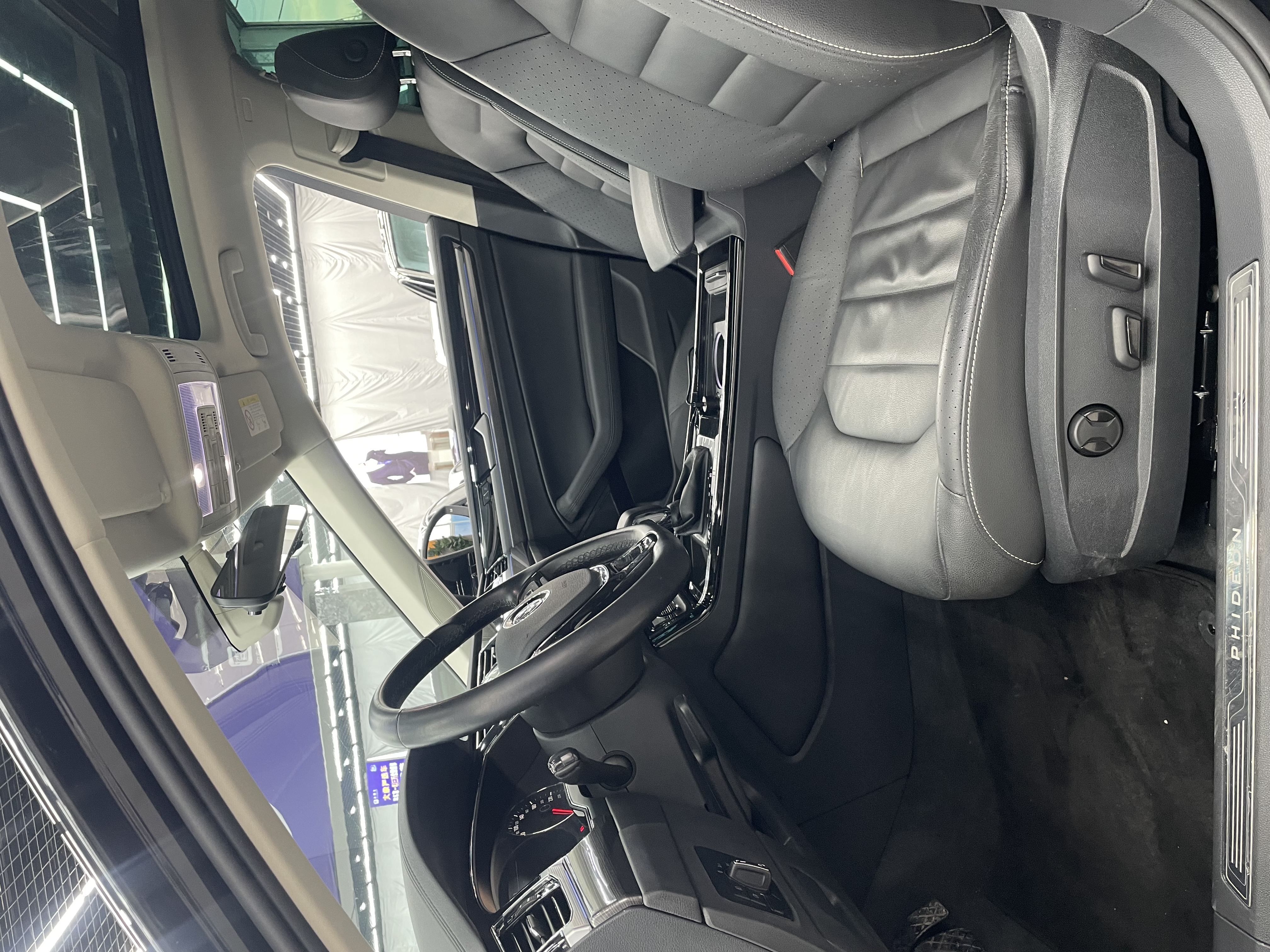 Volkswagen Phideon 2021 car image #5