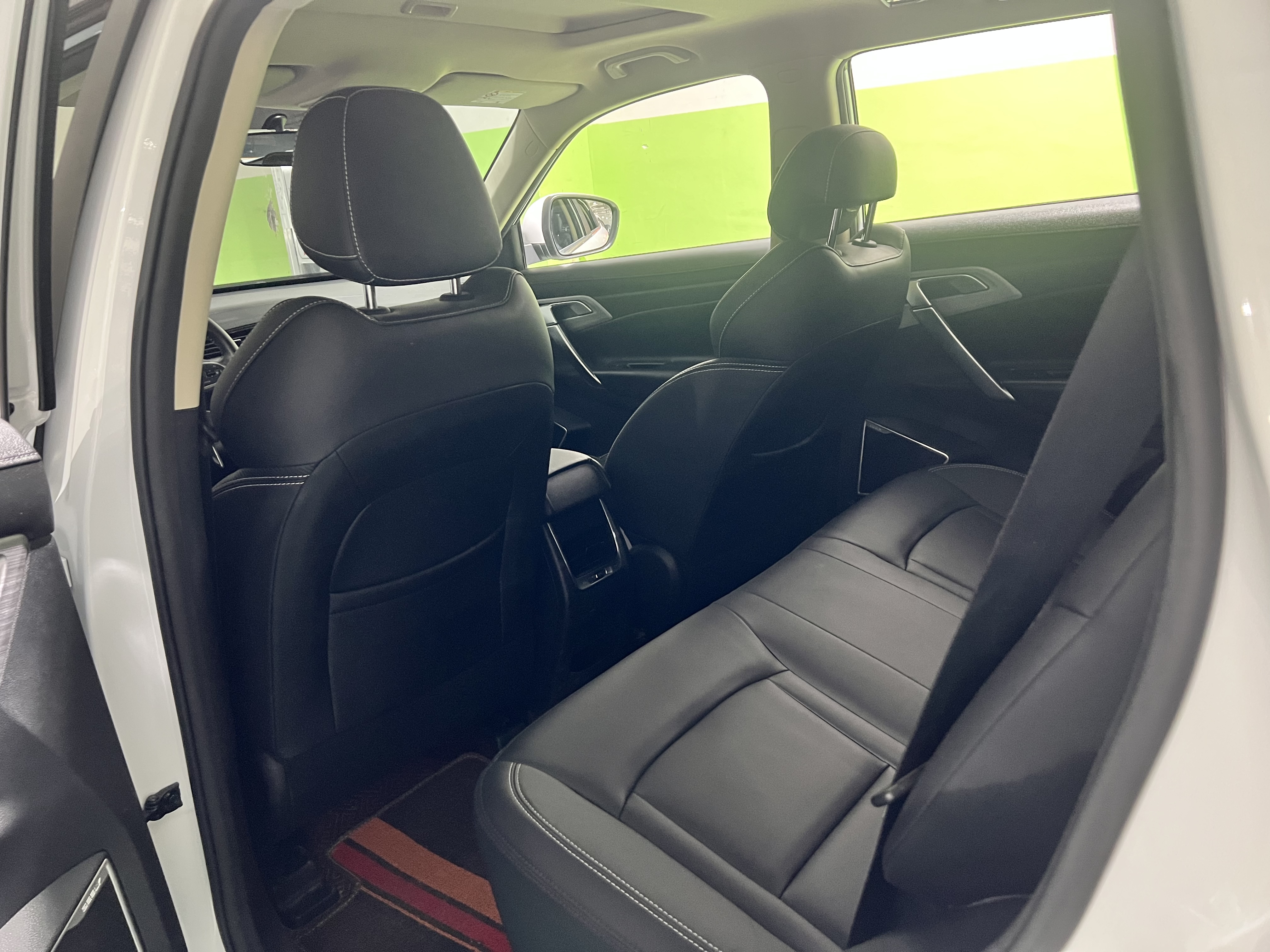 GEELY Boyue 2020 #5 GEELY Boyue 2020 car image #5