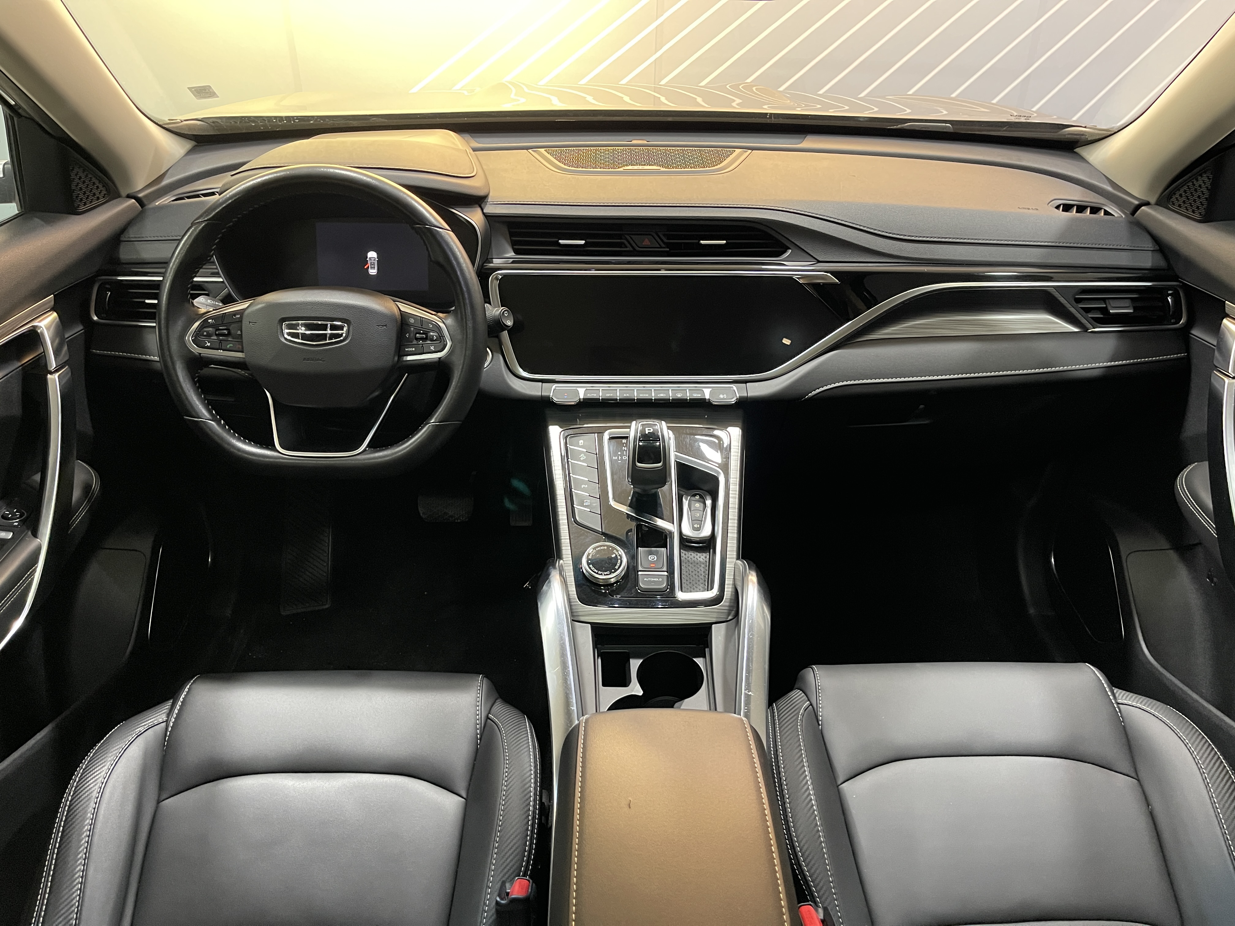 GEELY Boyue 2020 #5 GEELY Boyue 2020 car image #5