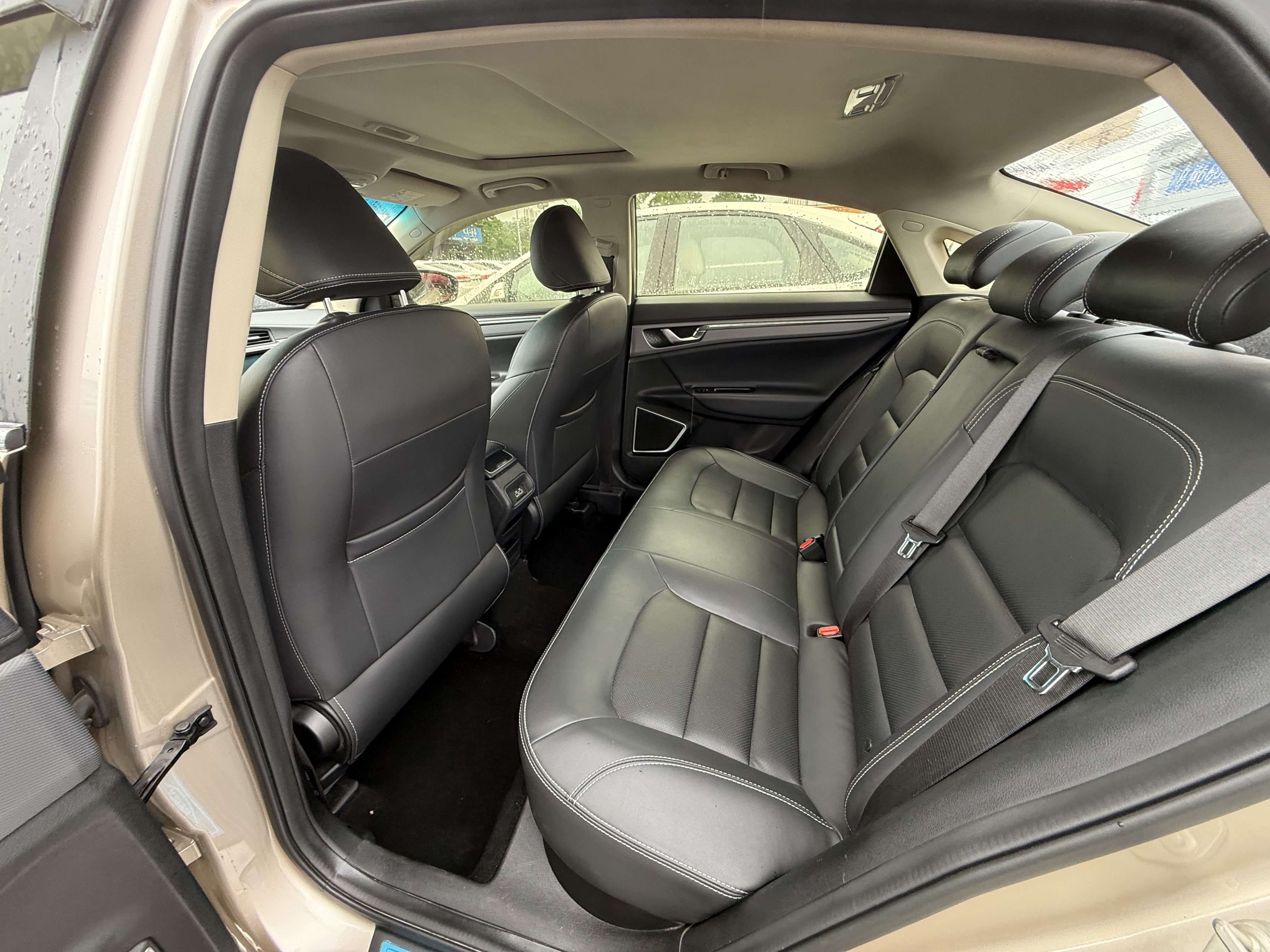 GEELY Emgrand GL 2019 #5 GEELY Emgrand GL 2019 car image #5