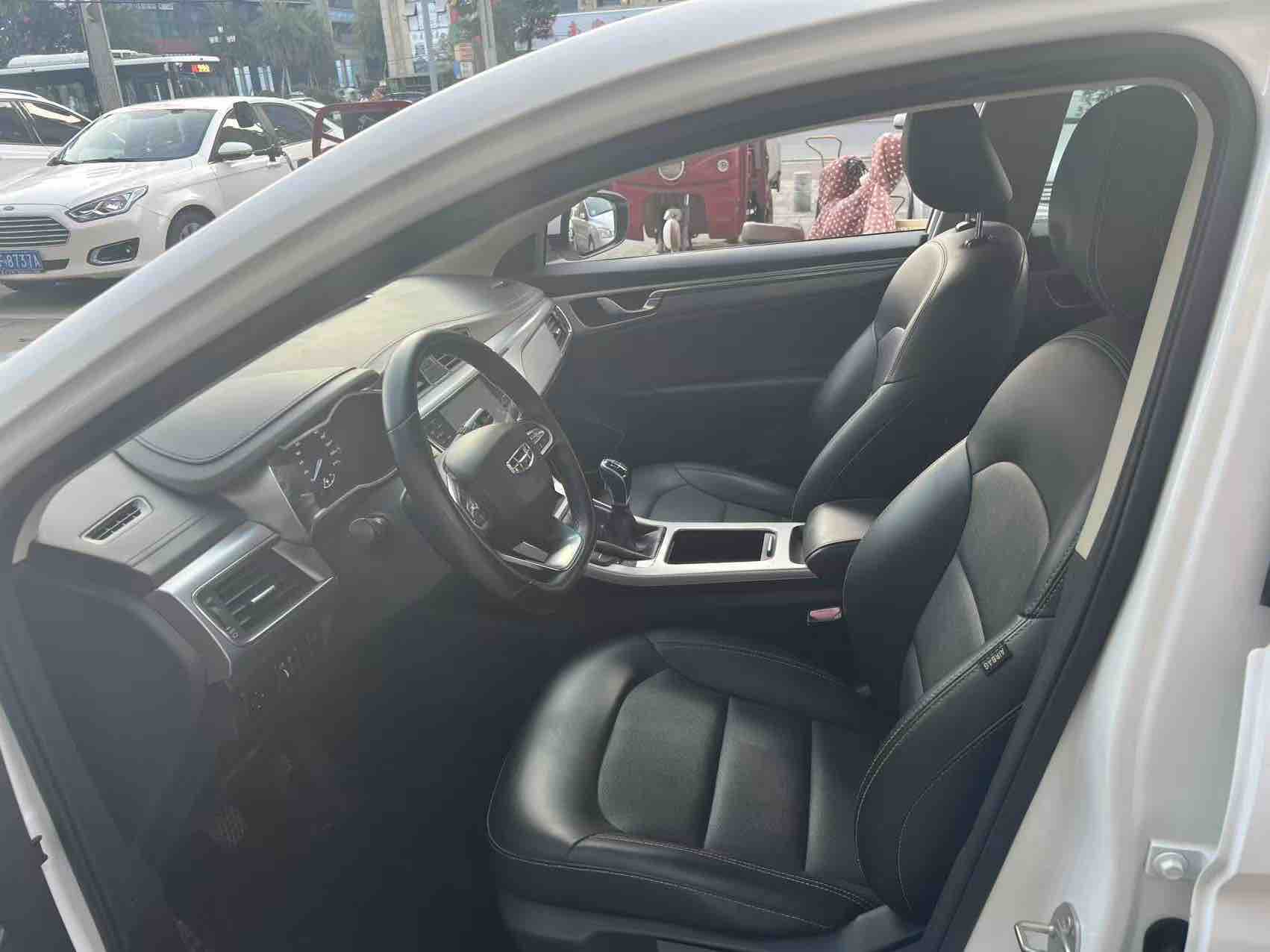 GEELY Emgrand GL 2020 #5 GEELY Emgrand GL 2020 car image #5