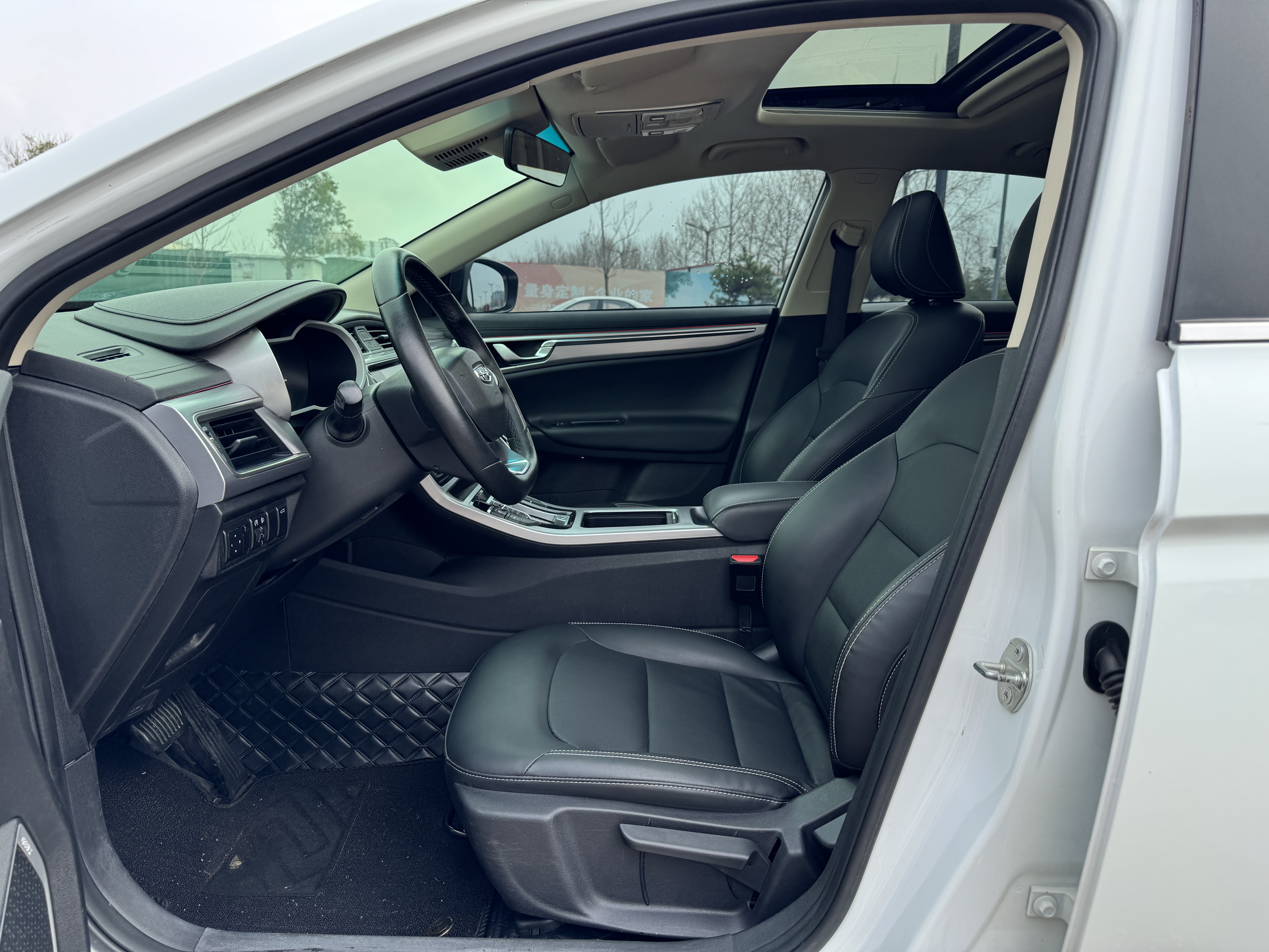 GEELY Emgrand GL 2020 car image #5