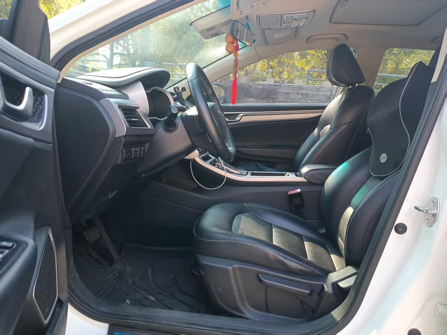 GEELY Emgrand GL 2019 car image #5