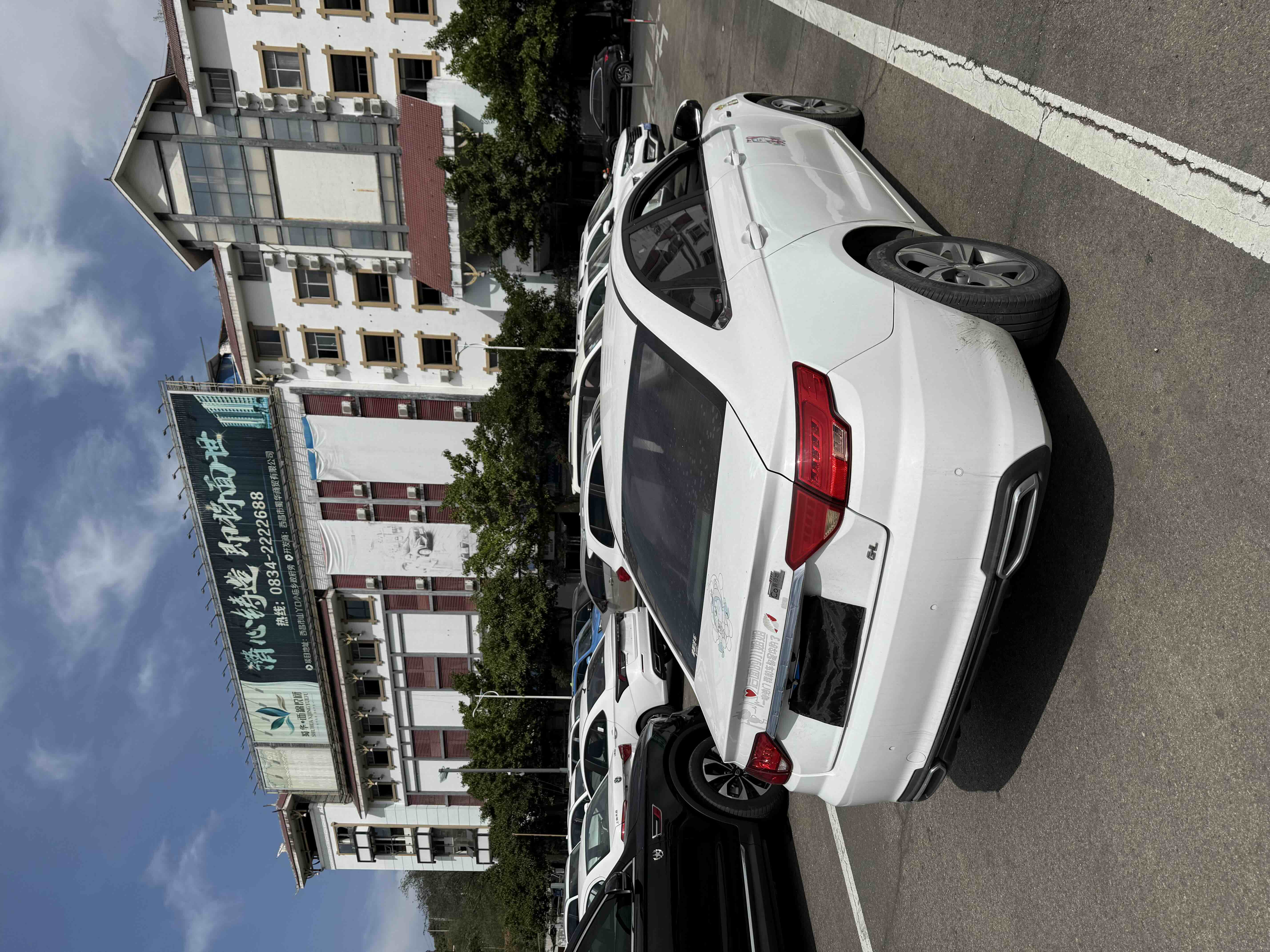 吉利汽车 帝豪GL 2019 汽车图片 #5