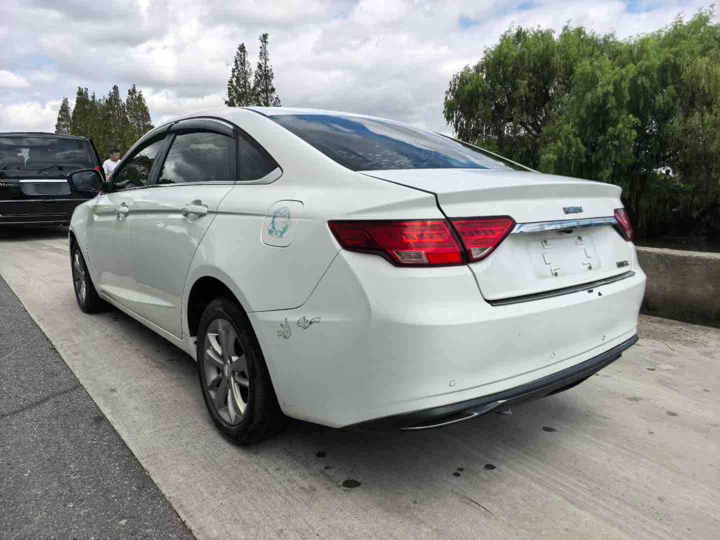 Emgrand GL 2020 #5 Emgrand GL 2020 car image #5