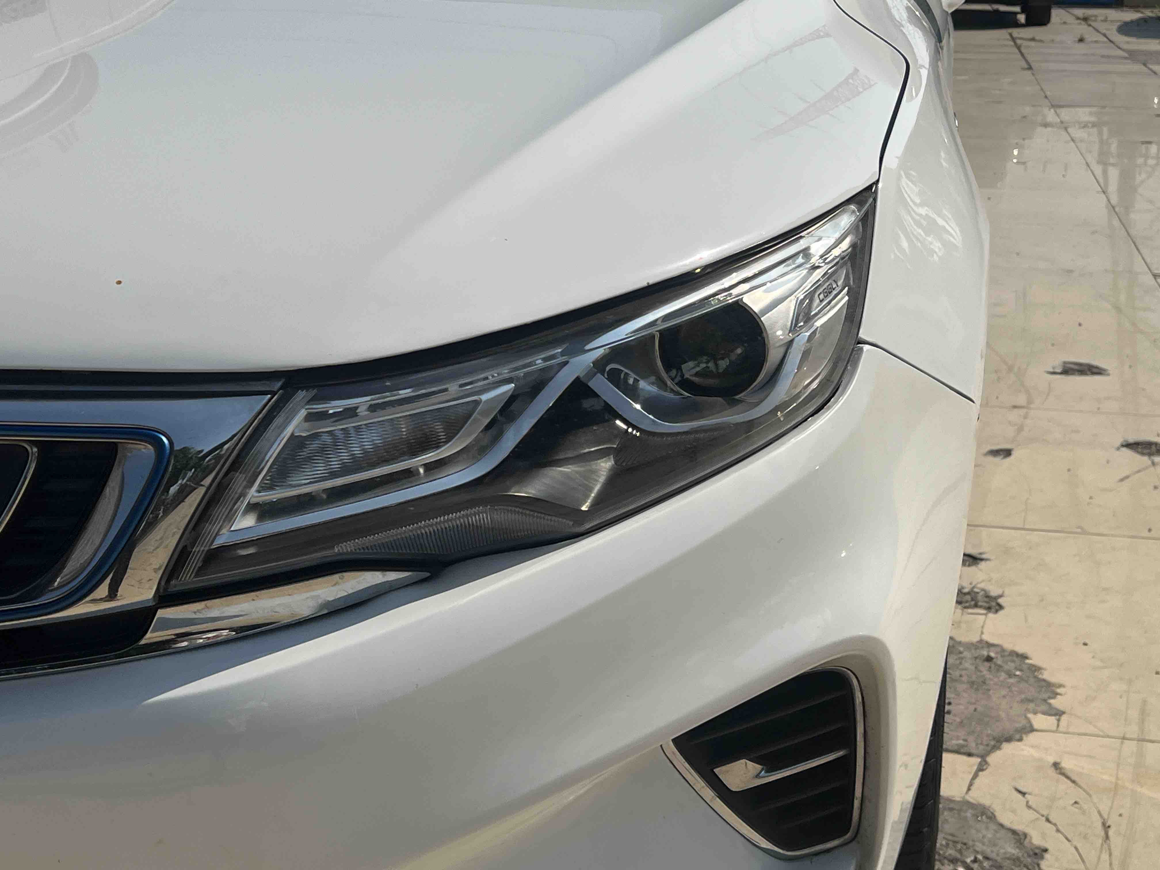 GEELY Emgrand GL New Energy 2019 car image #5