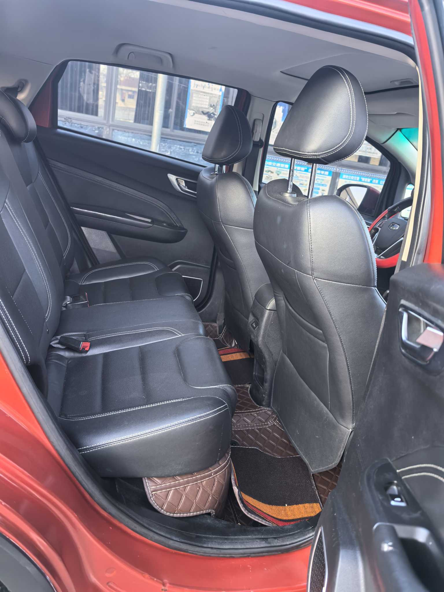 Vision X3 2018 #5 Vision X3 2018 car image #5
