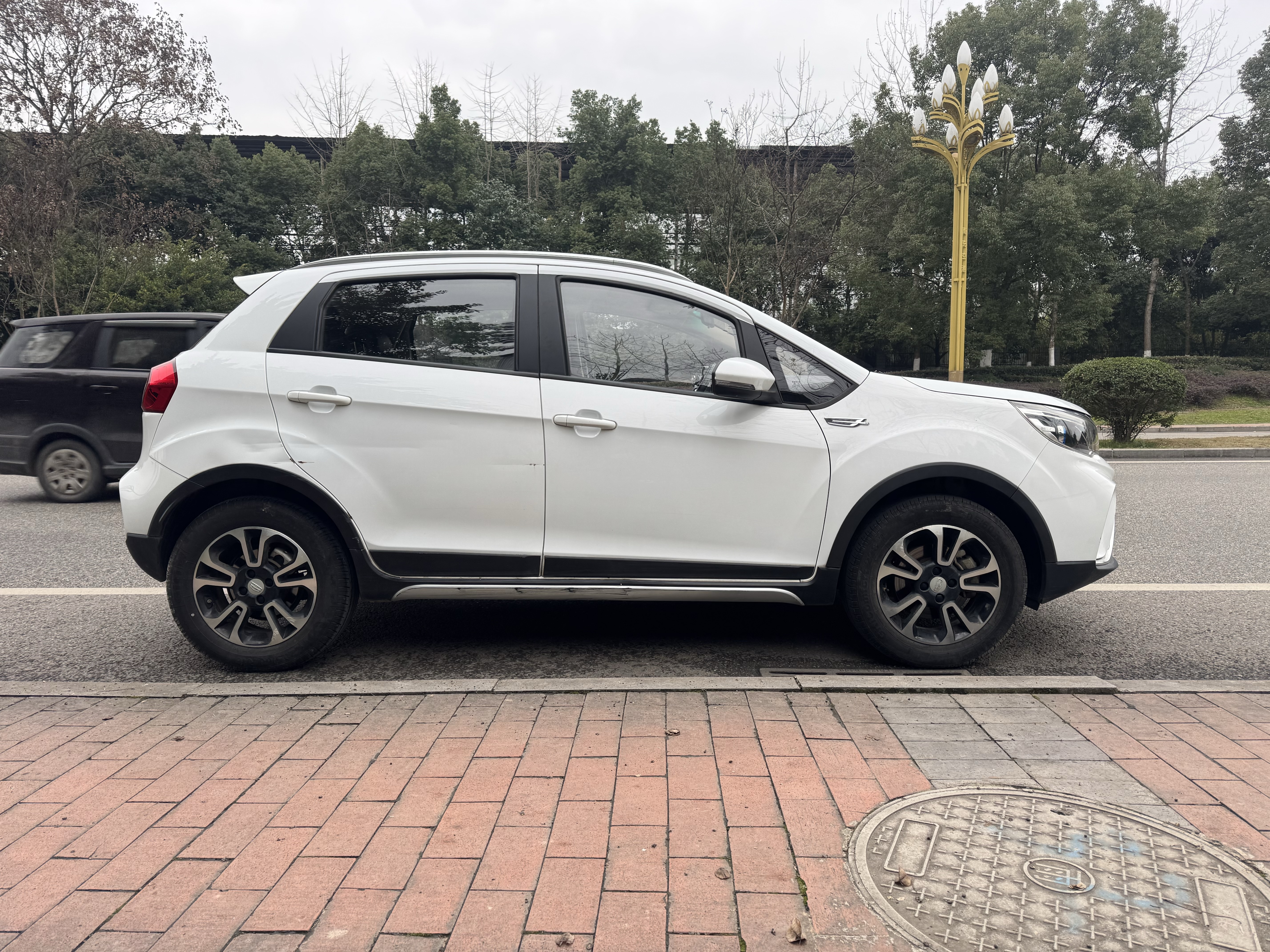 Vision X3 2018 #5 Vision X3 2018 car image #5