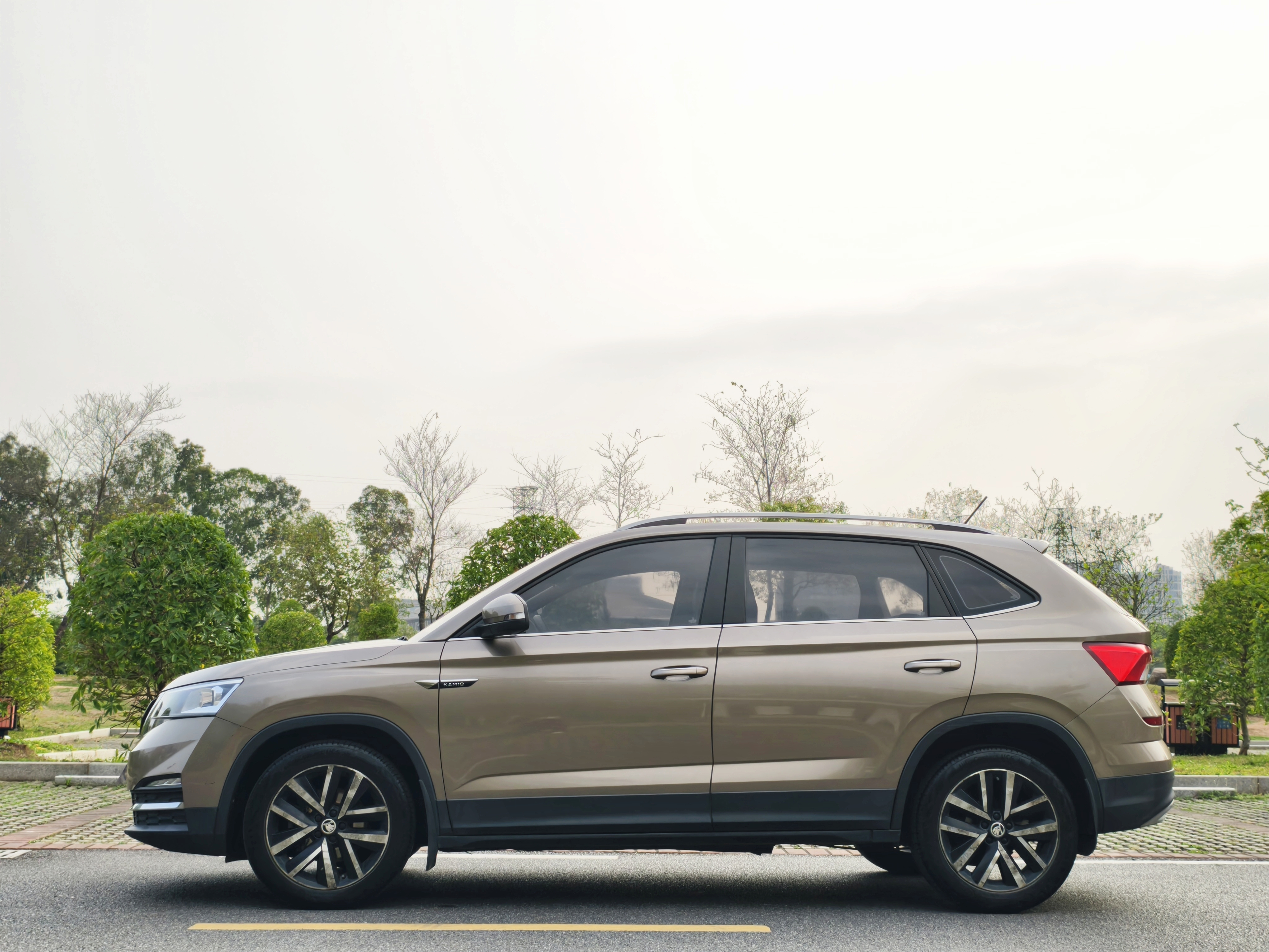 Skoda Kamiq 2020 imagem de carro #5