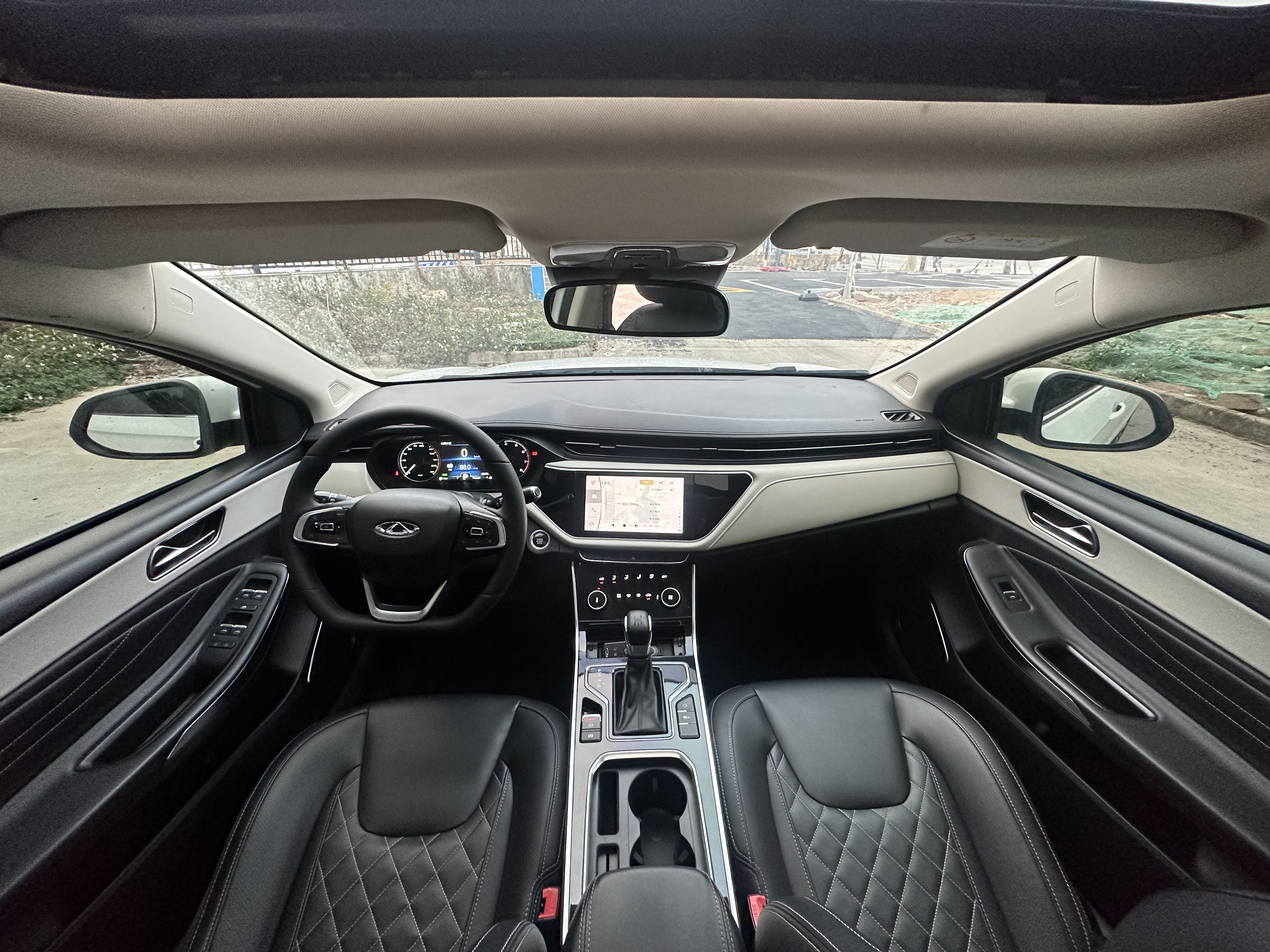 Chery Arrizo GX 2020 car image #5