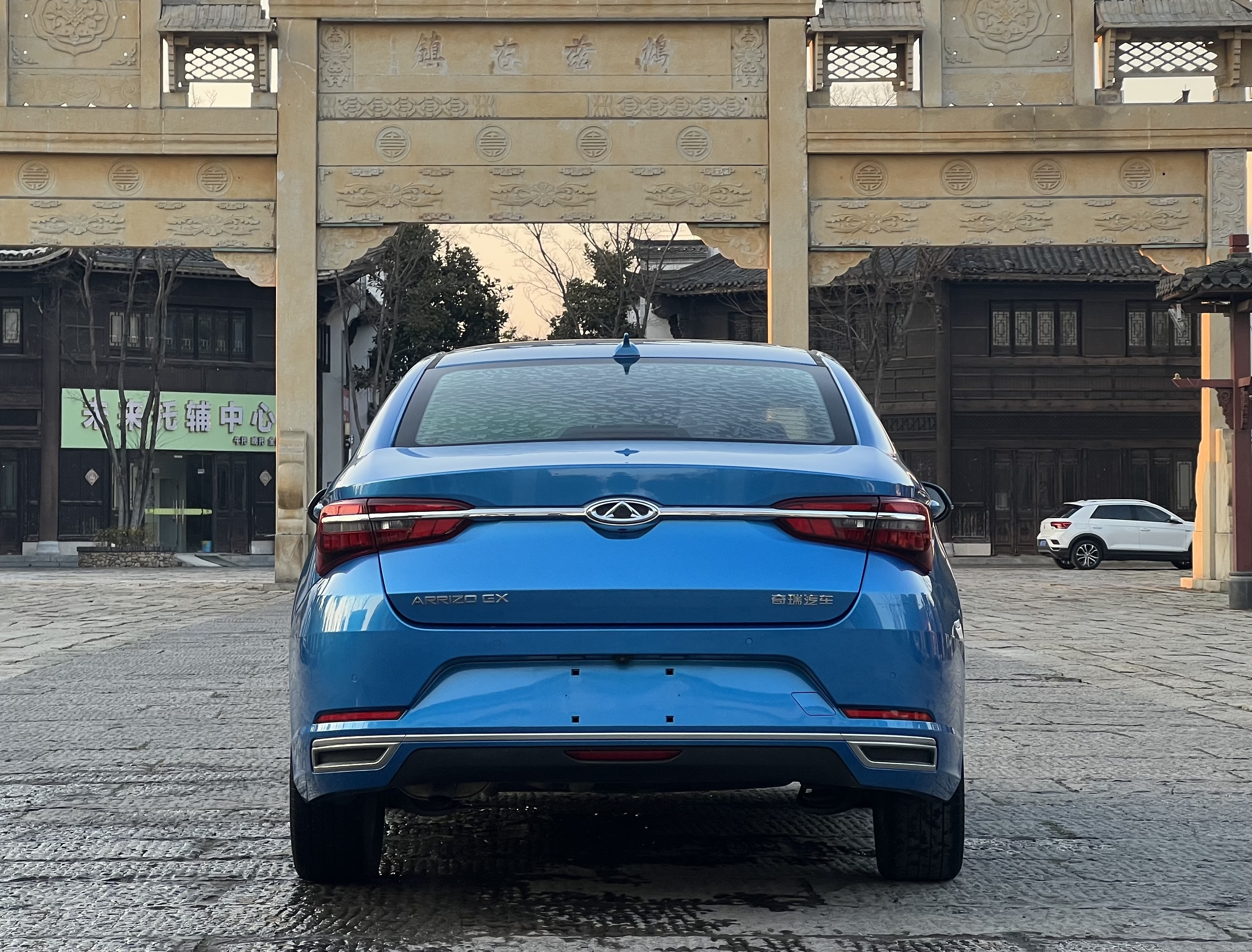 Chery Arrizo GX 2019 #5 Chery Arrizo GX 2019 car image #5