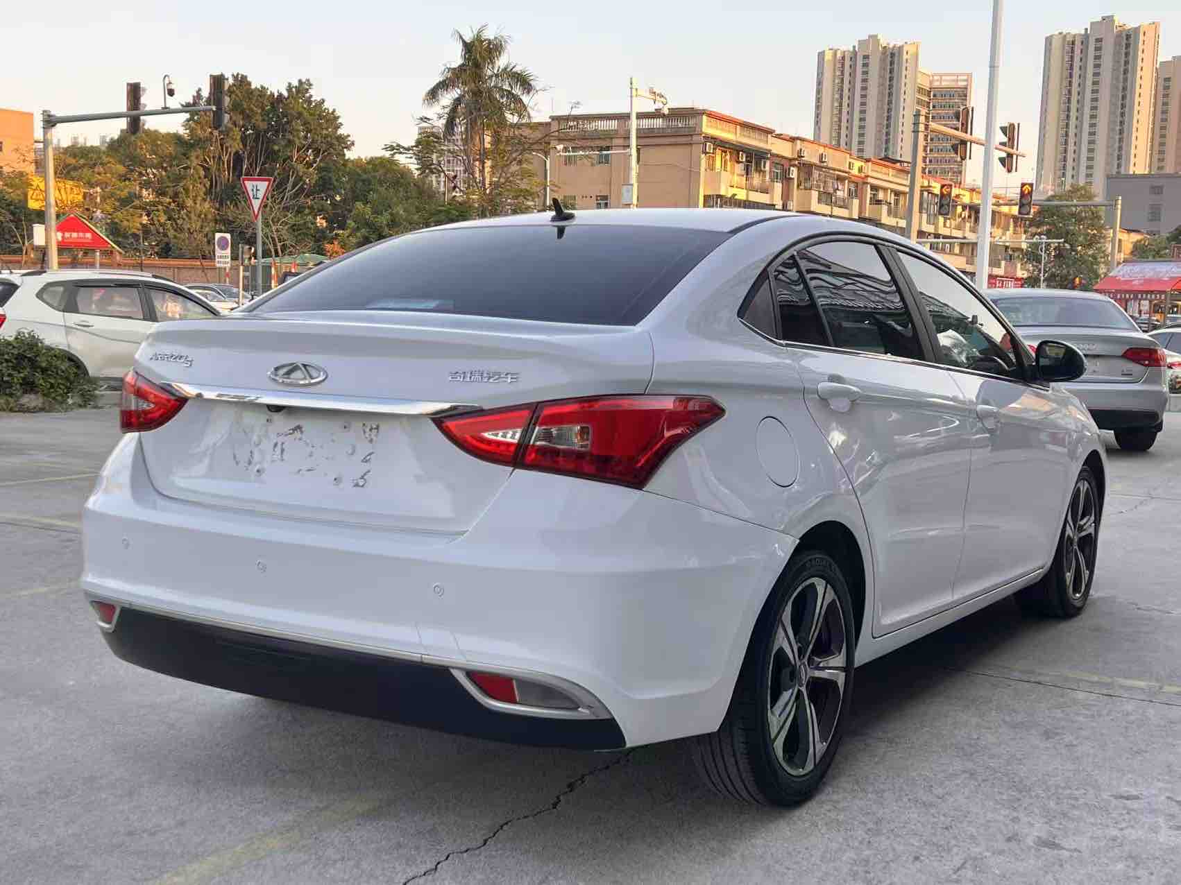 Chery Arrizo 5 2019 car image #5