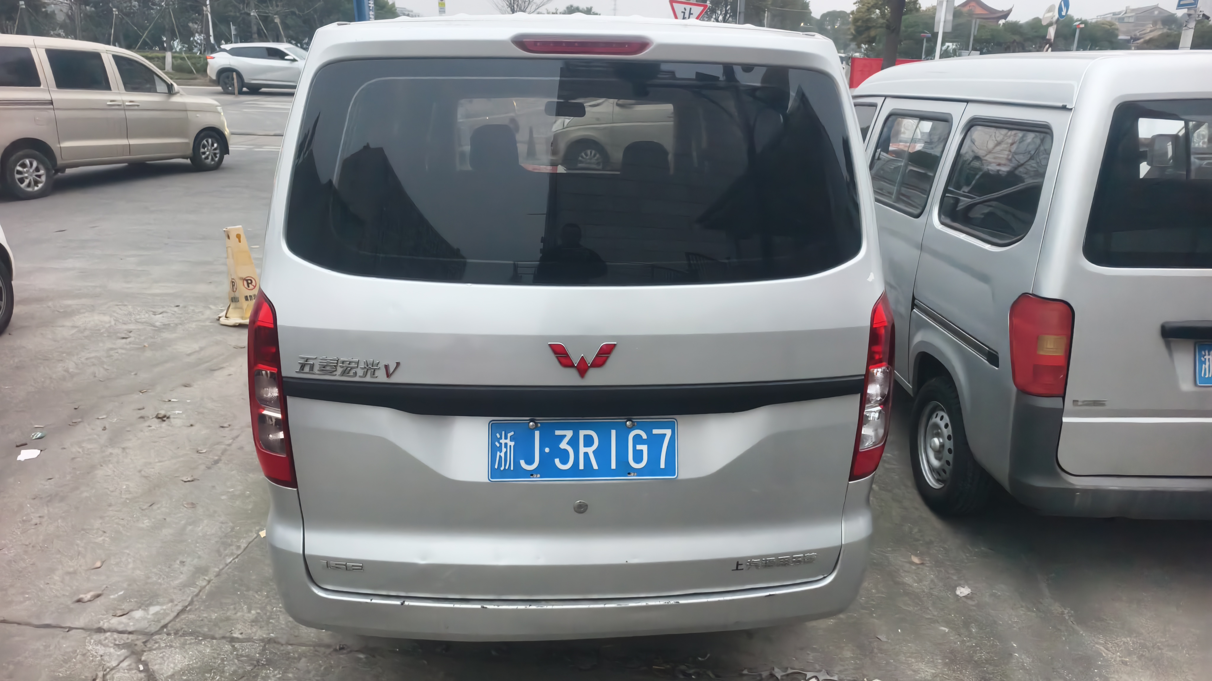 Wuling Hongguang 2022 car image #5