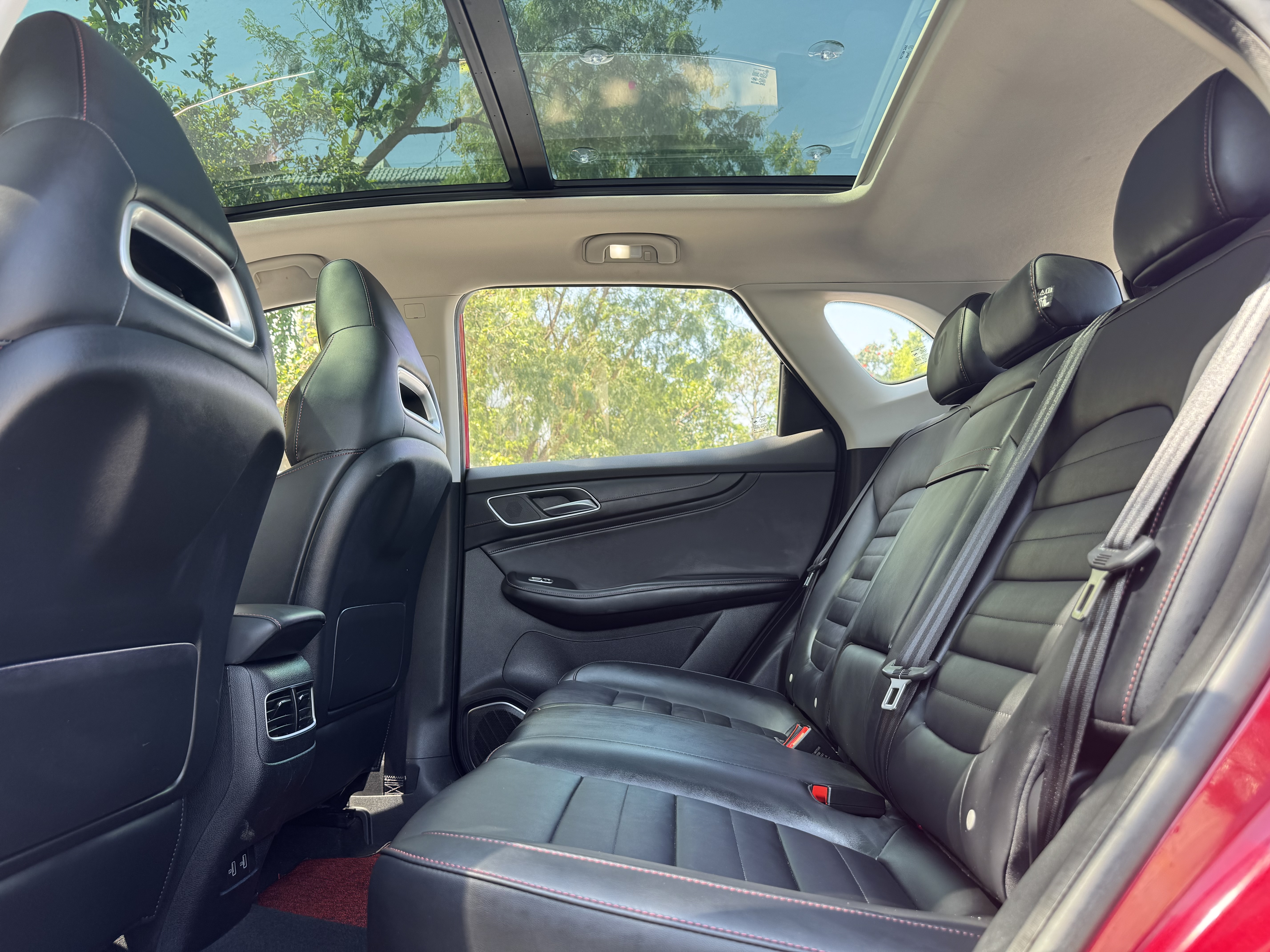 MG HS 2020 изображение автомобиля #5