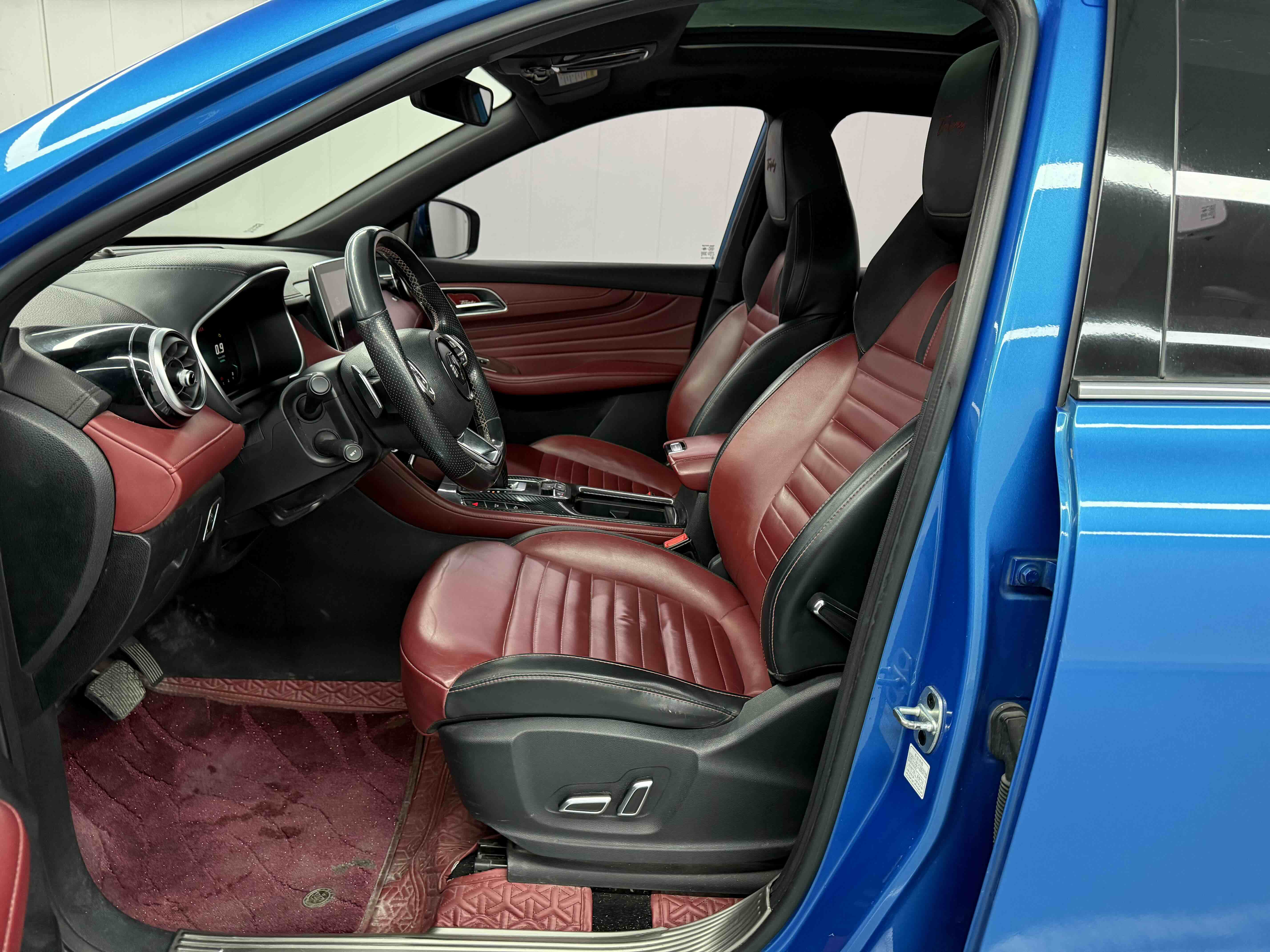 MG HS 2020 car image #5