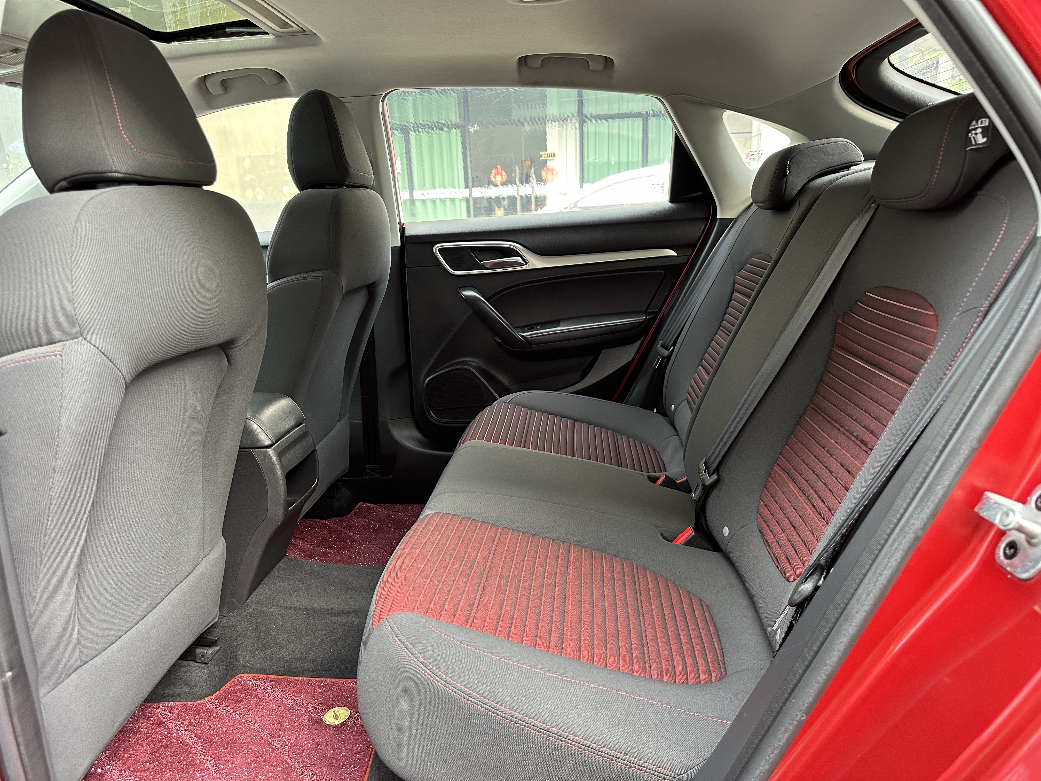 MG 6 2019 изображение автомобиля #5