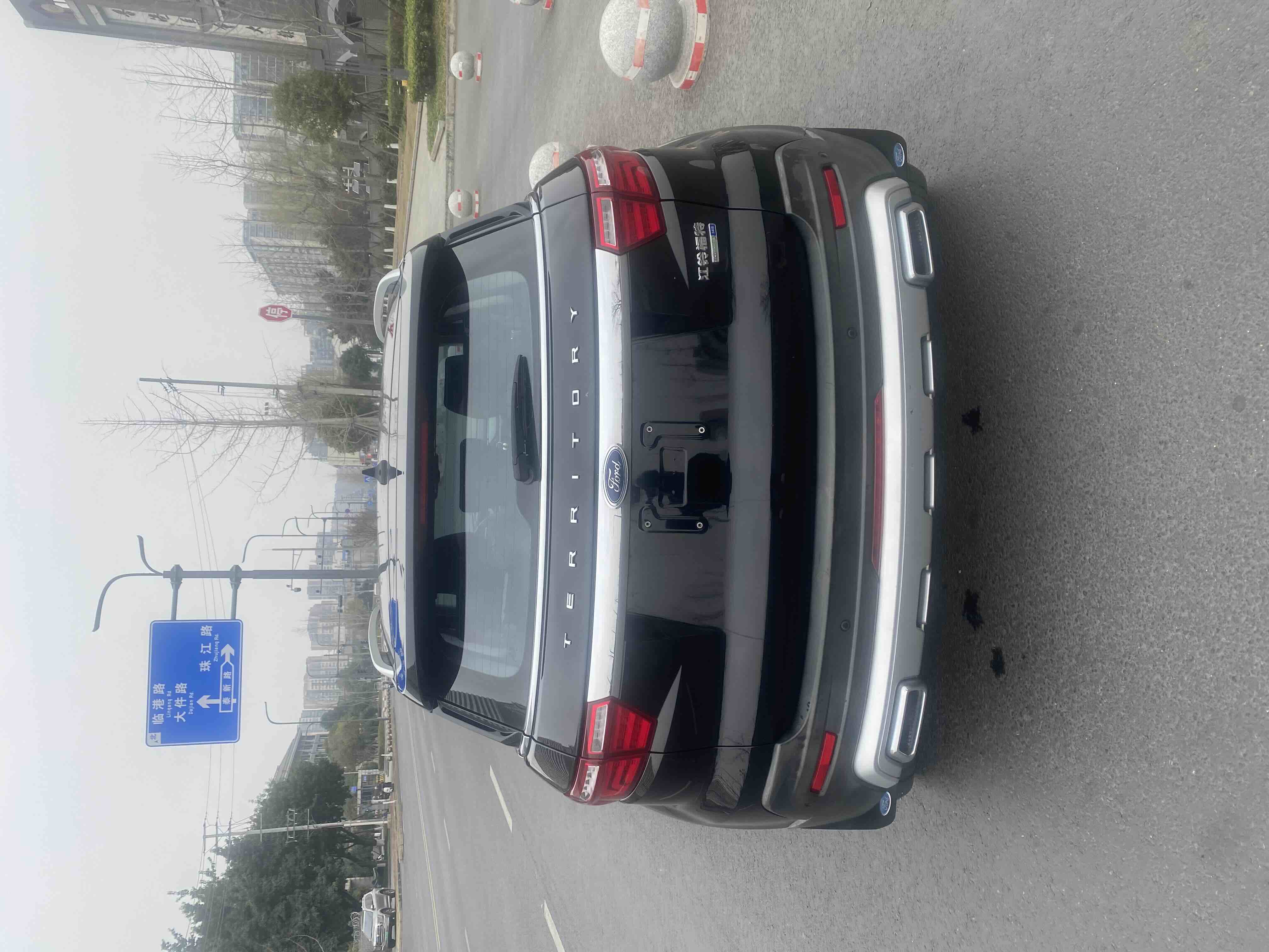 Ford Territory 2020 immagine di auto #5