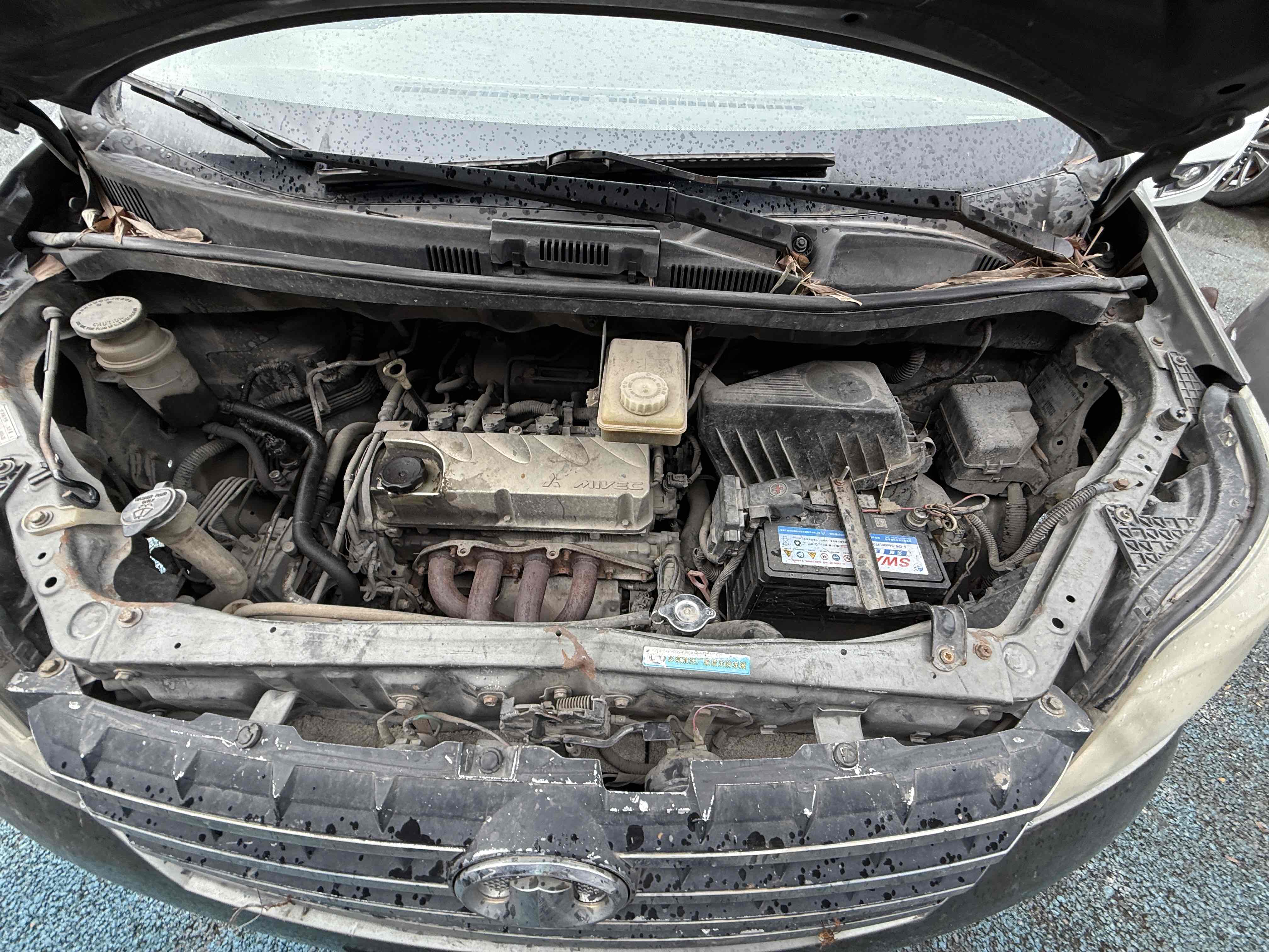 Great Wall V80 2011 #5 Great Wall V80 2011 car image #5