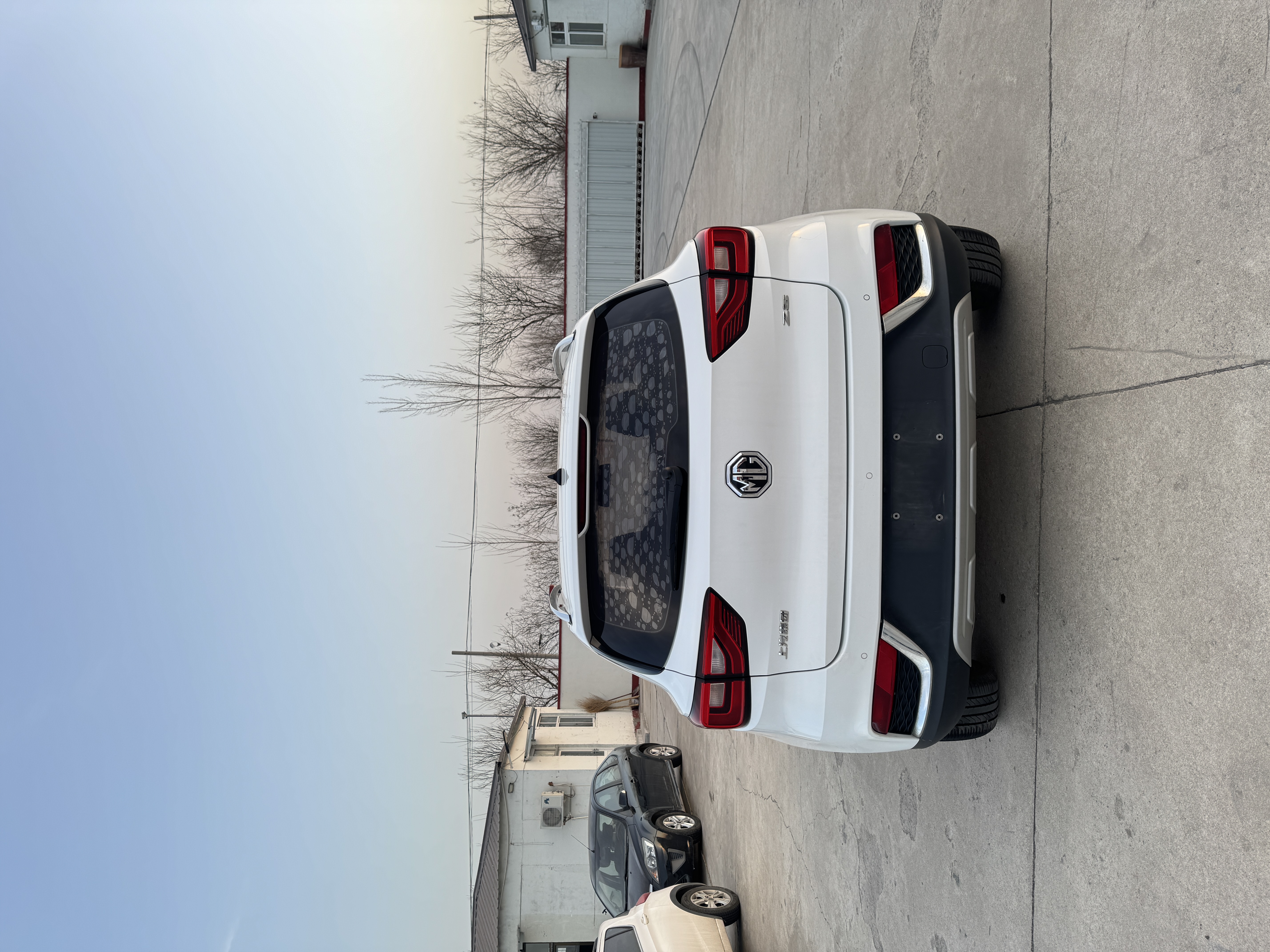 MG ZS 2019 #5 MG ZS 2019 car image #5