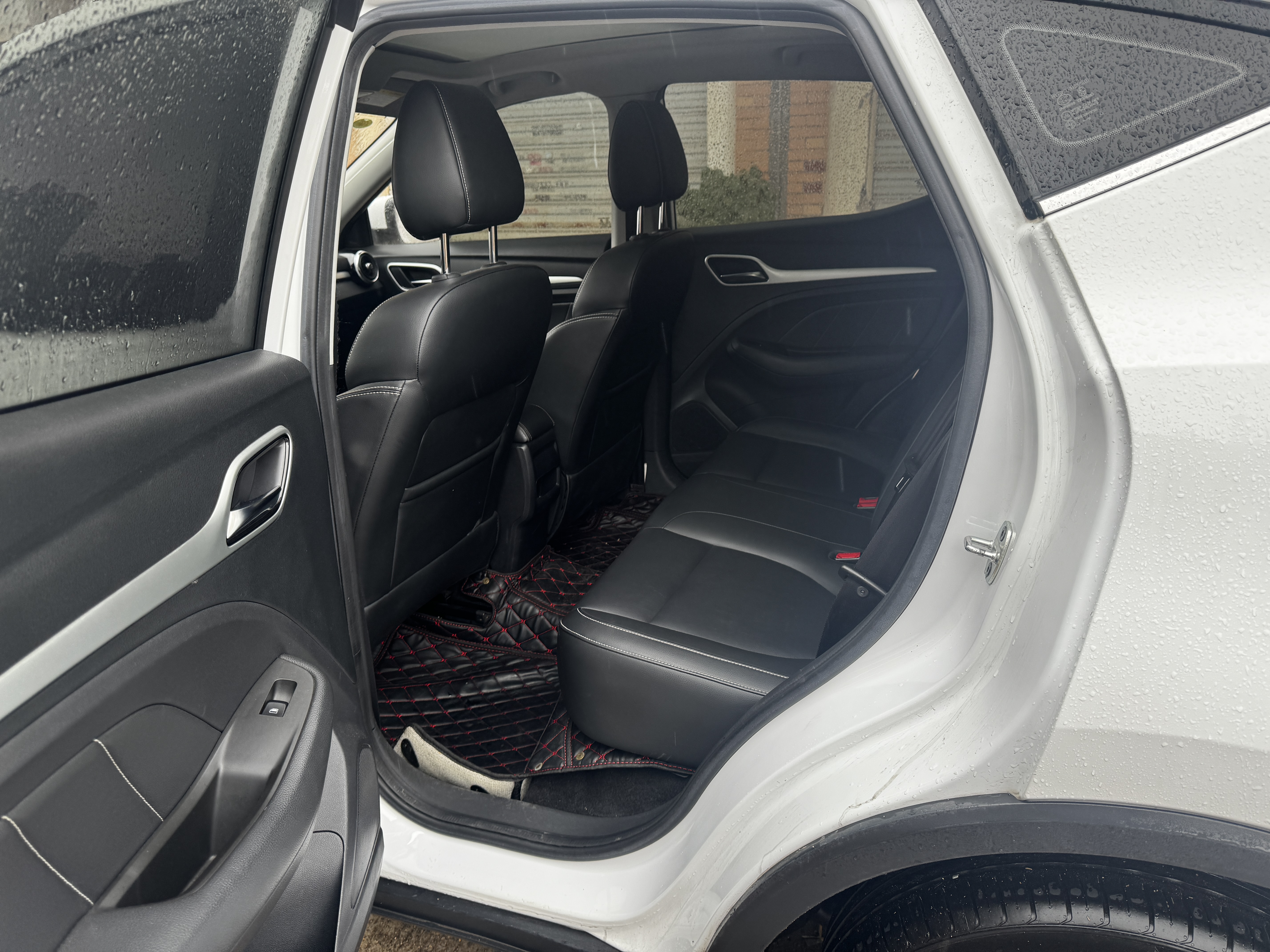 MG ZS 2019 #5 MG ZS 2019 car image #5
