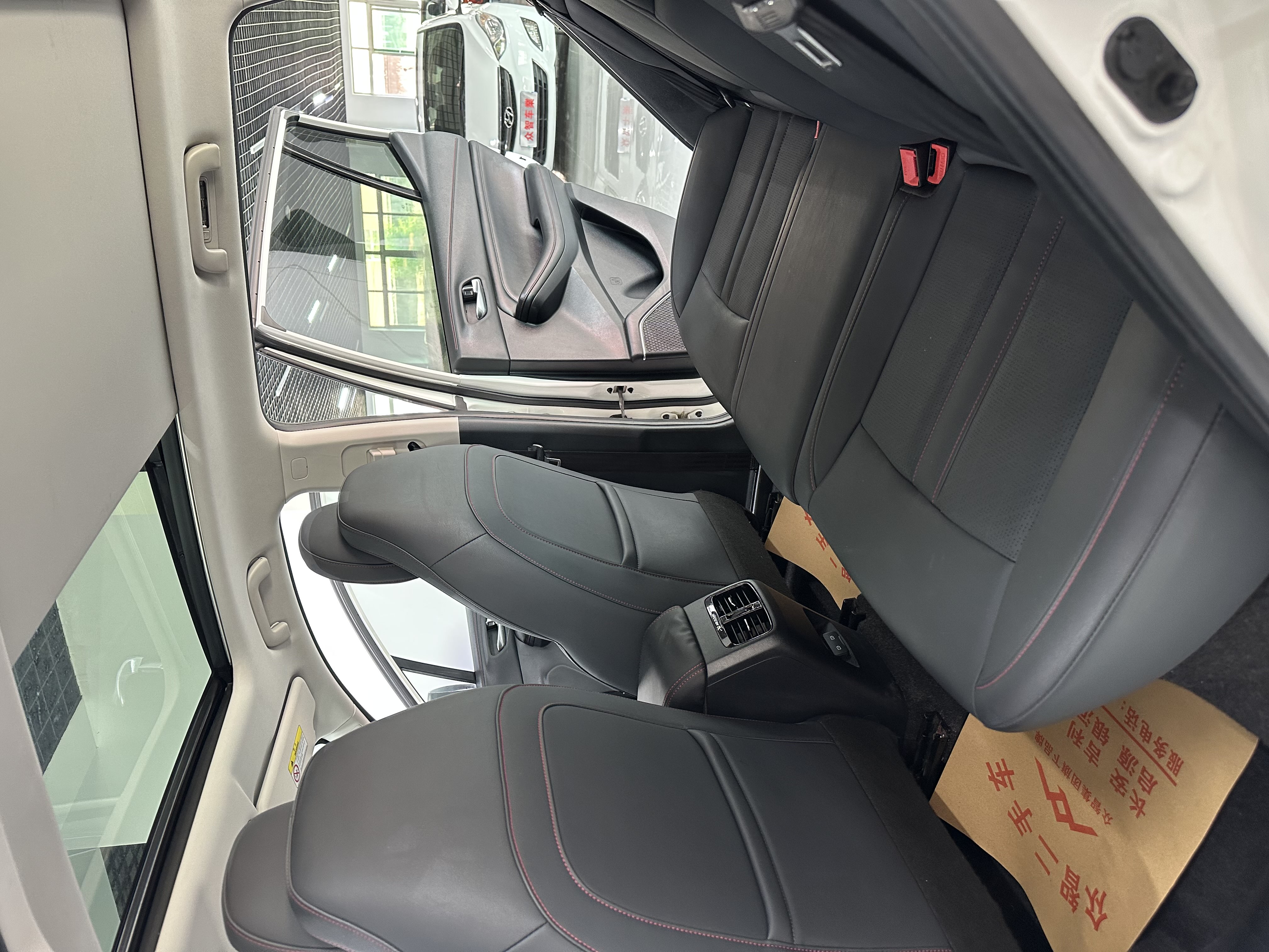 GAC Trumpchi GS4 2020 car image #5