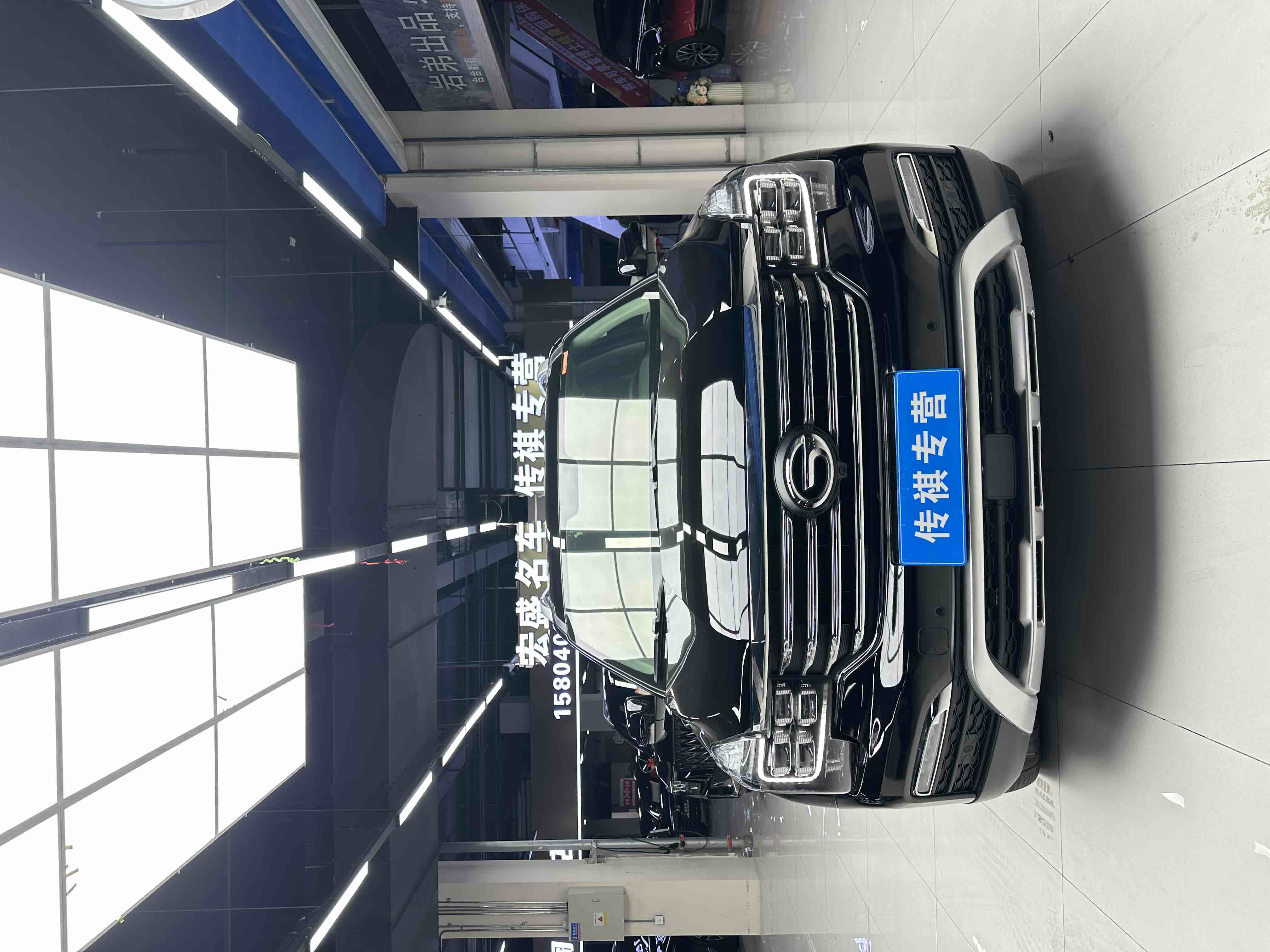 广汽传祺 传祺GS8 2019 汽车图片 #5