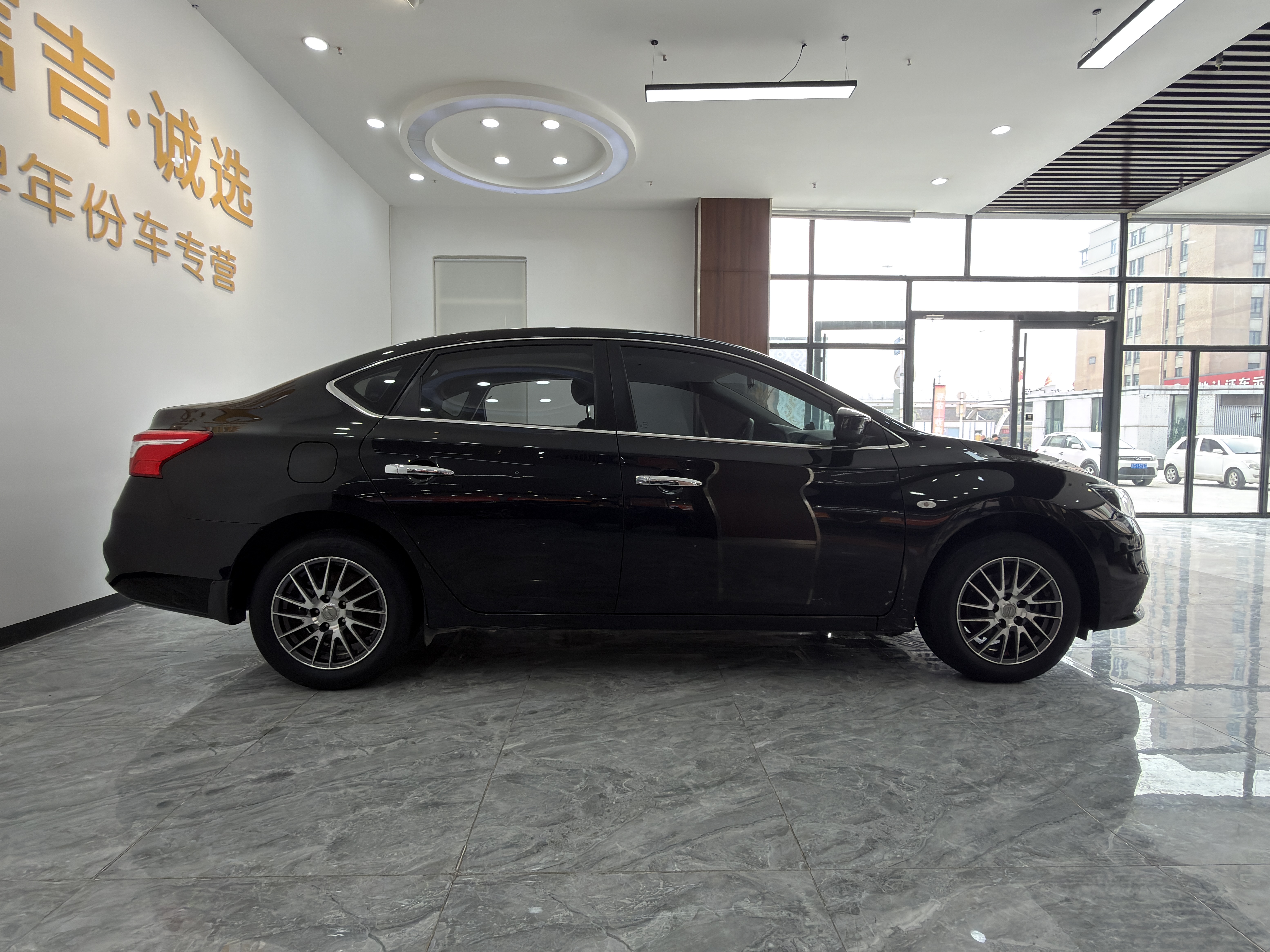 Nissan Sylphy 2019 car image #5