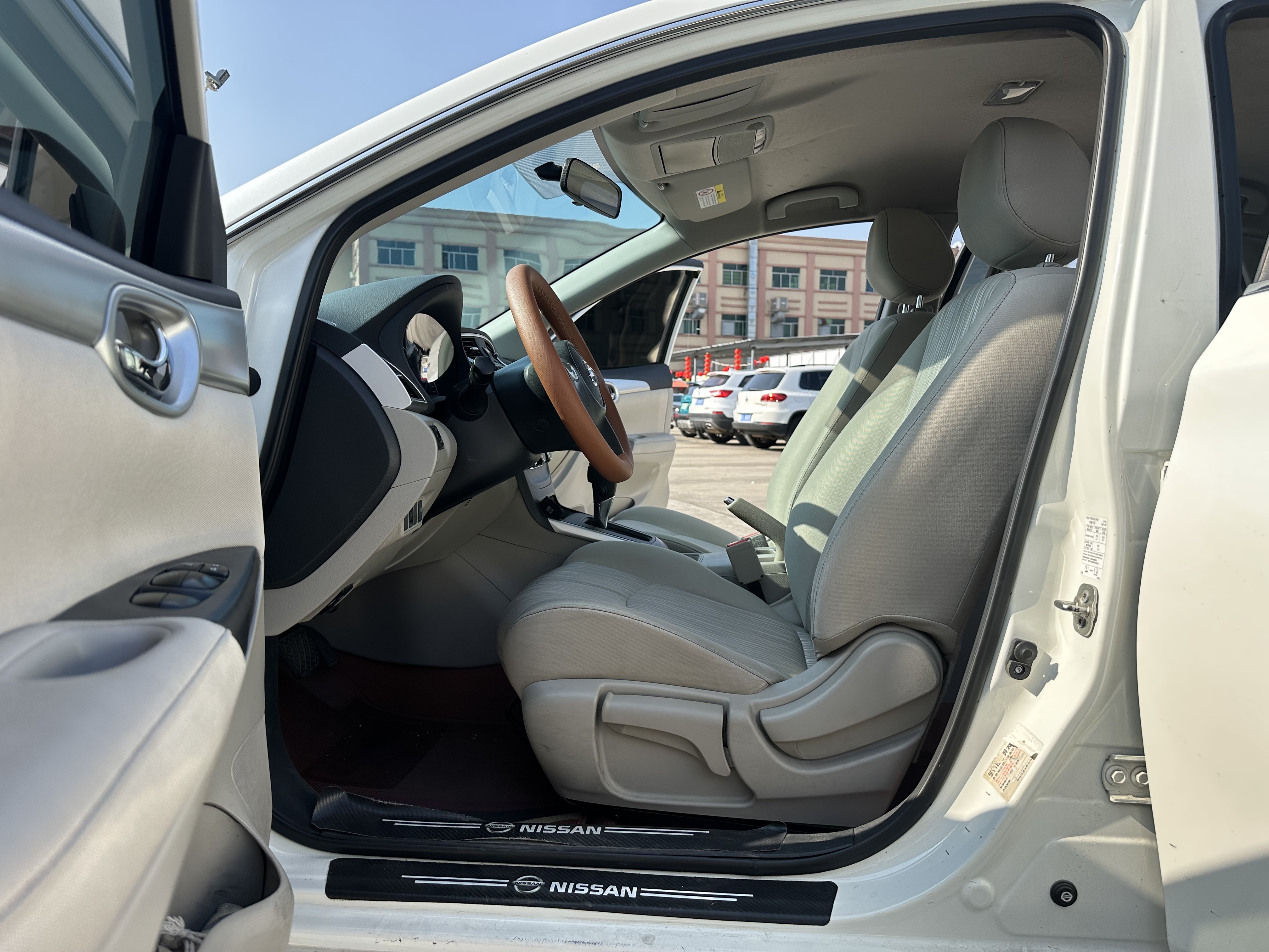 Nissan Sylphy 2019 #5 Nissan Sylphy 2019 car image #5